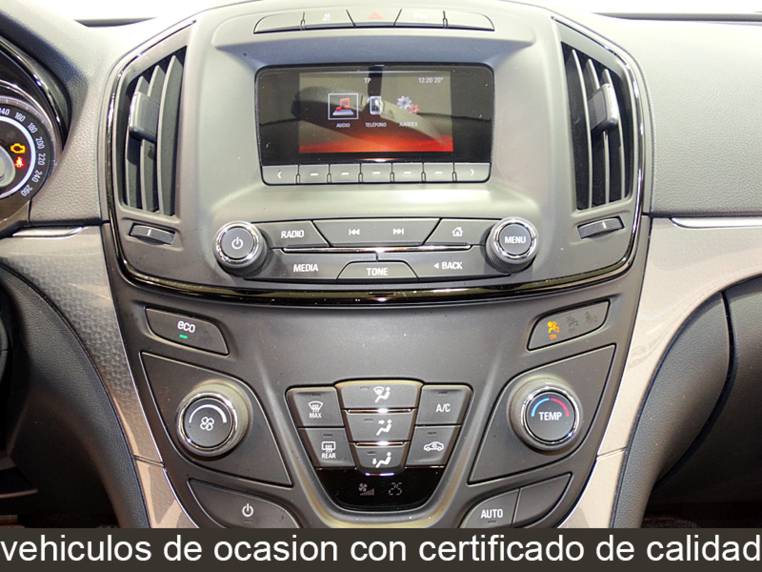 Foto Opel Insignia 35