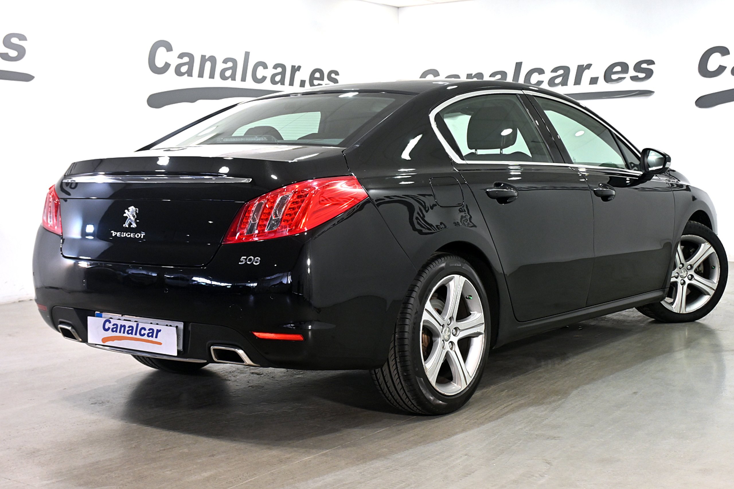 Foto Peugeot 508 5