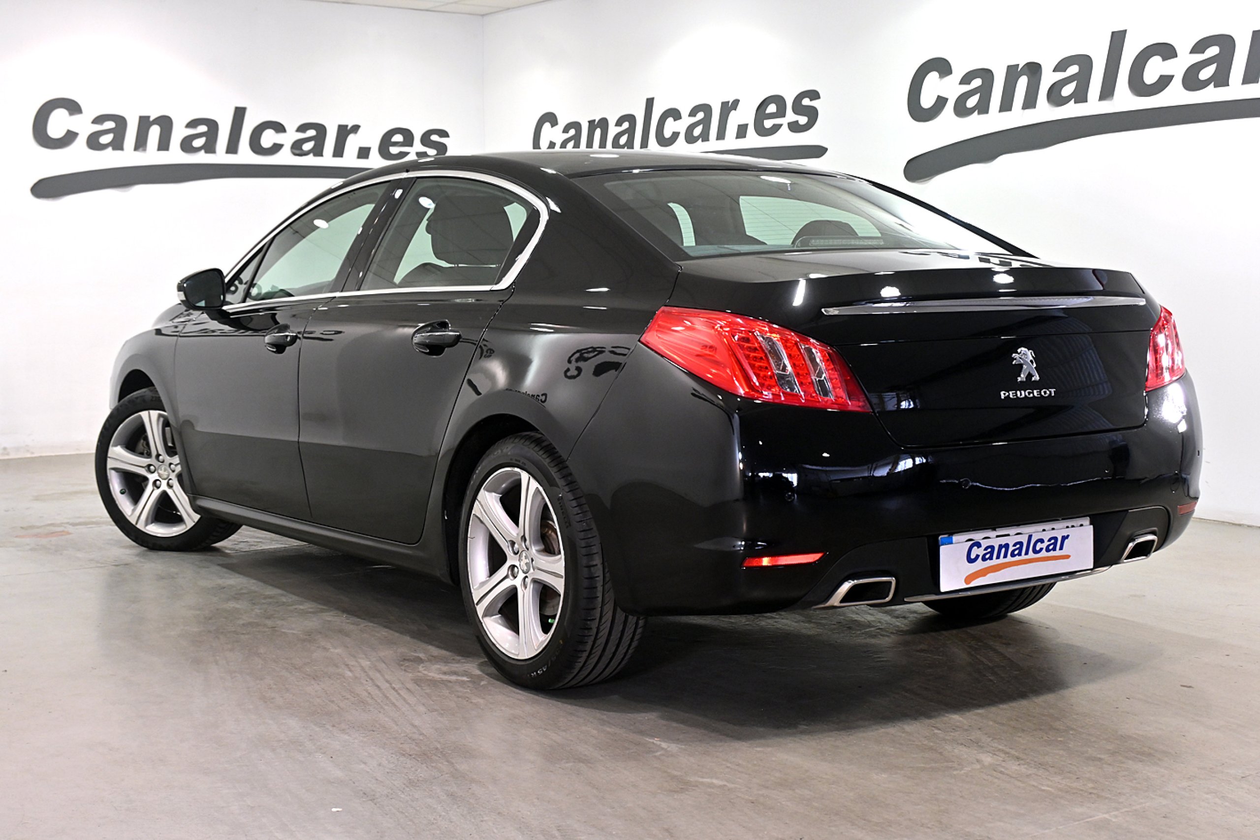 Foto Peugeot 508 7