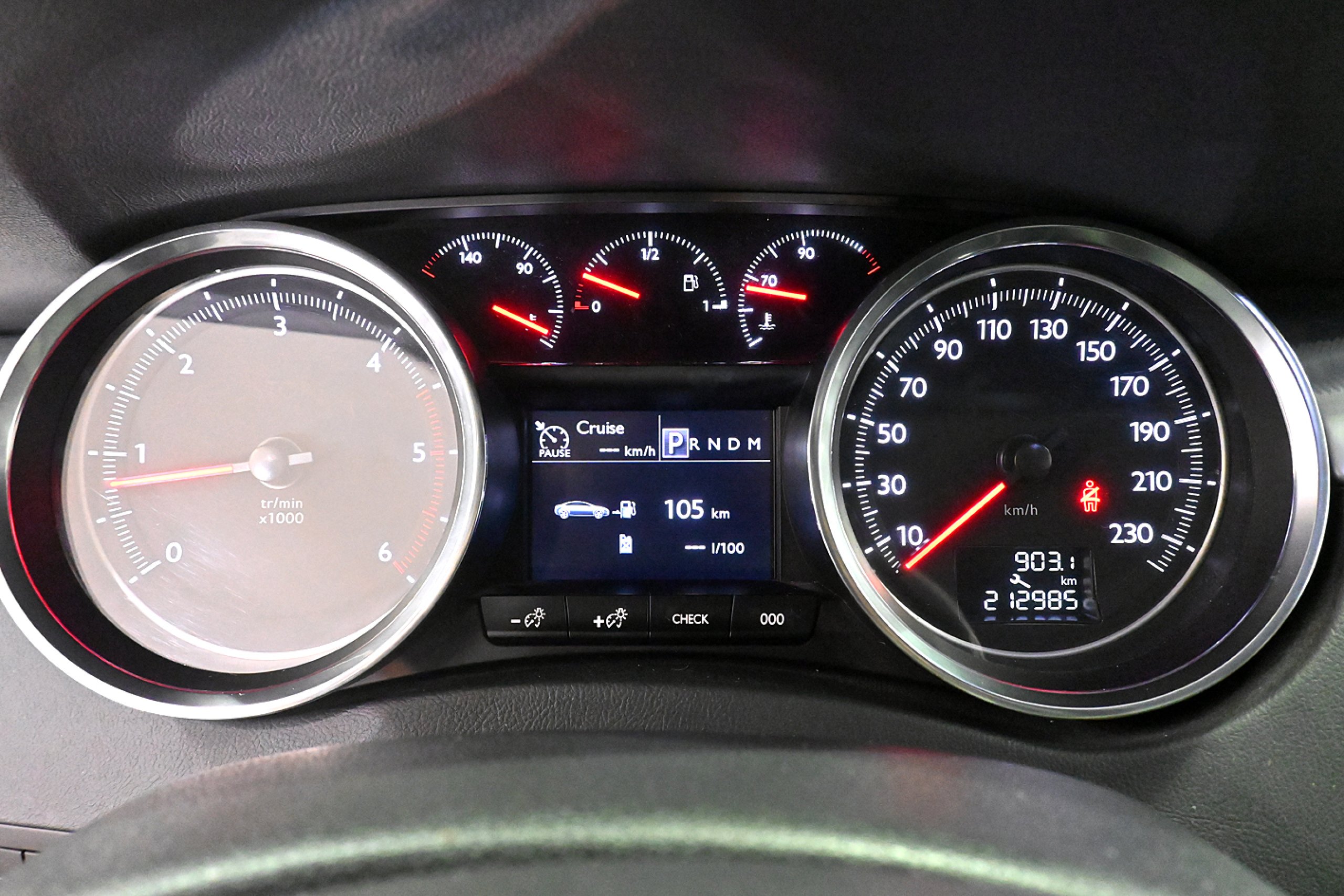 Foto Peugeot 508 12