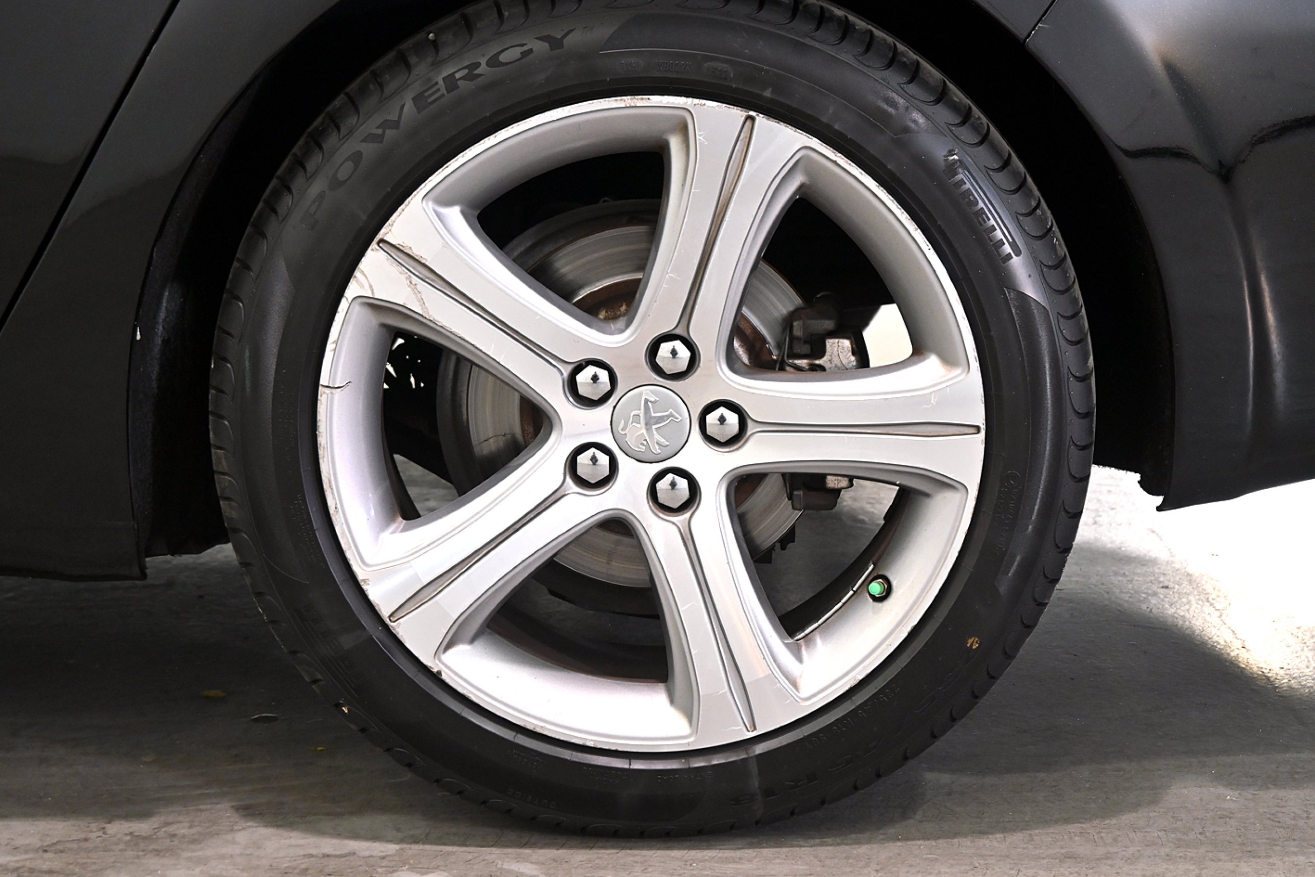 Foto Peugeot 508 26
