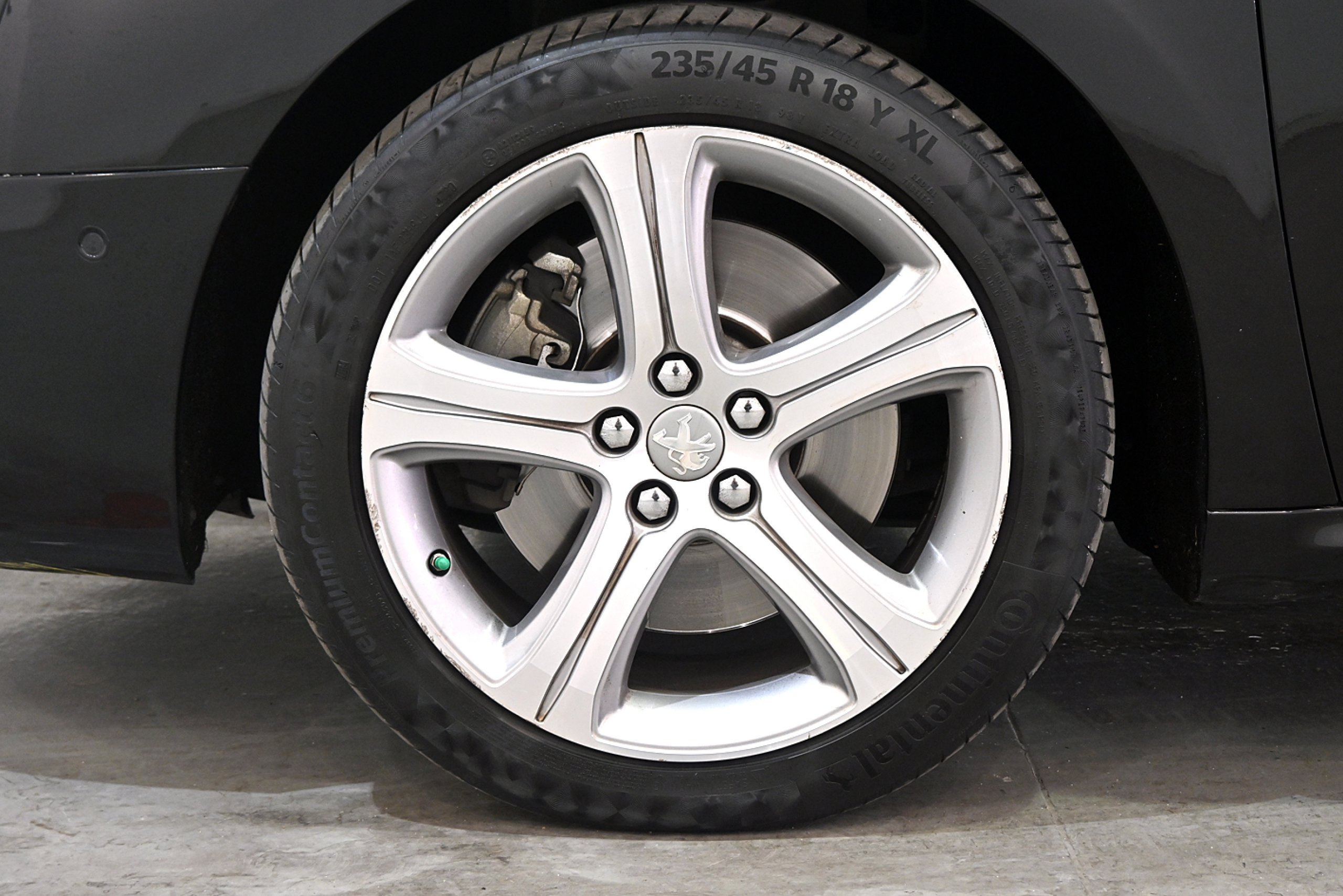 Foto Peugeot 508 27