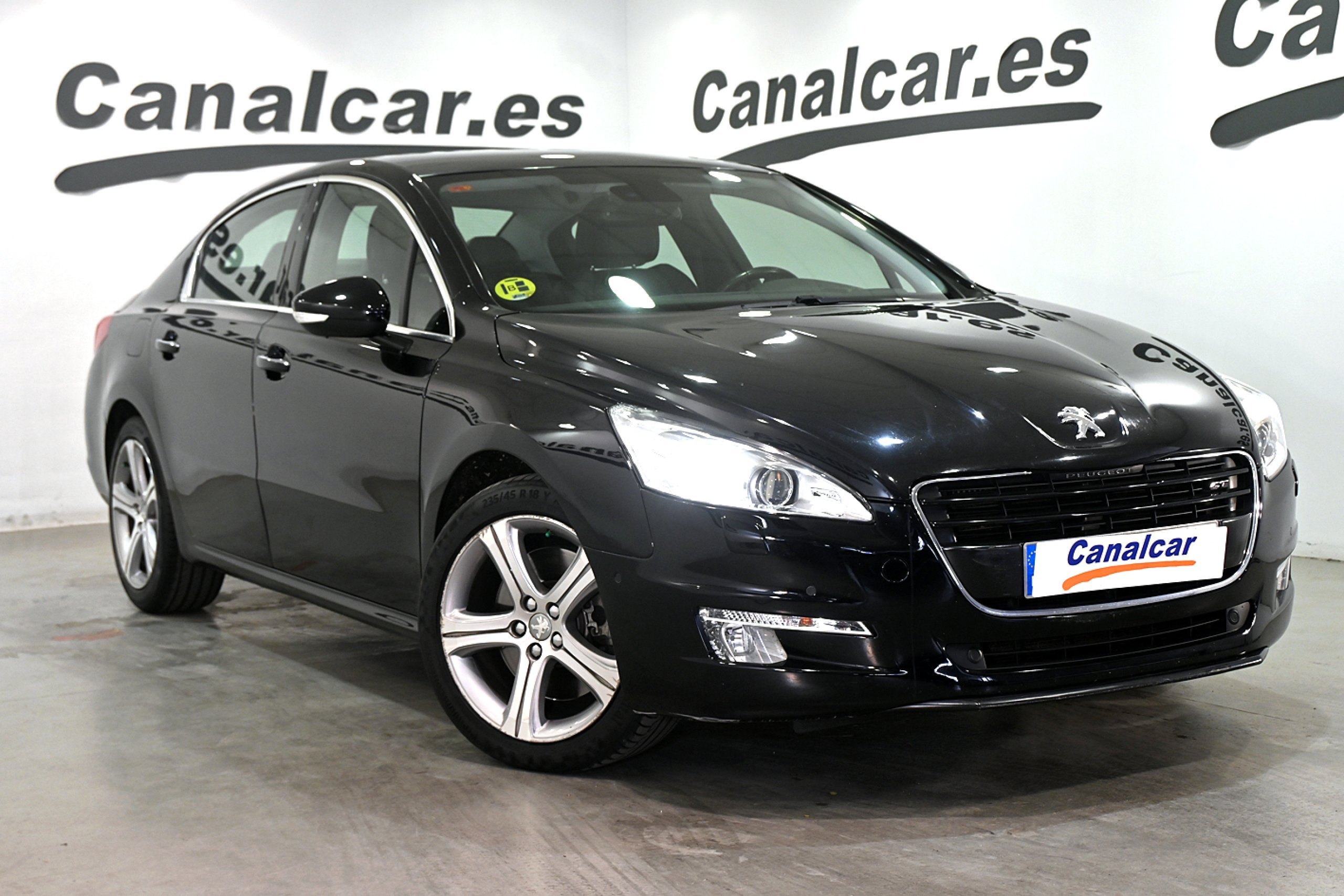 Foto Peugeot 508 4