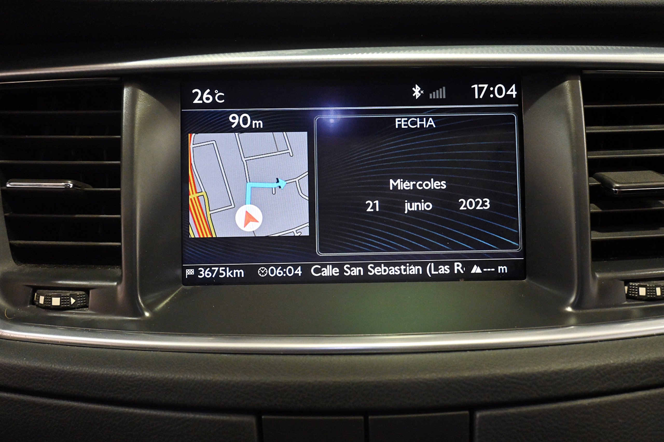Foto Peugeot 508 15