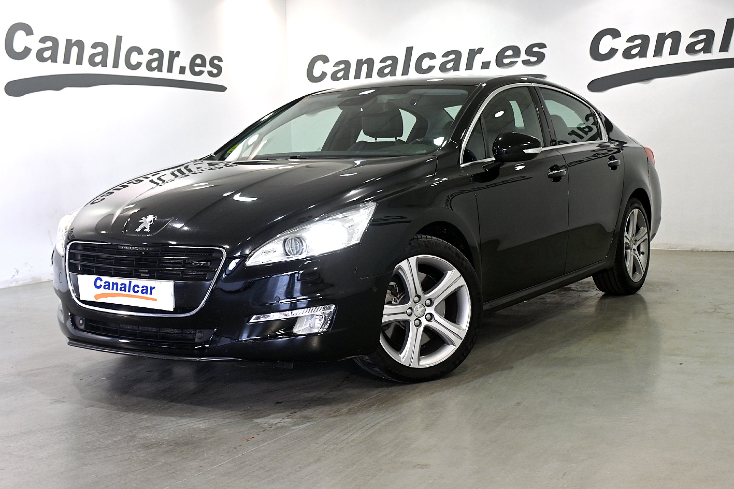 Foto Peugeot 508 1