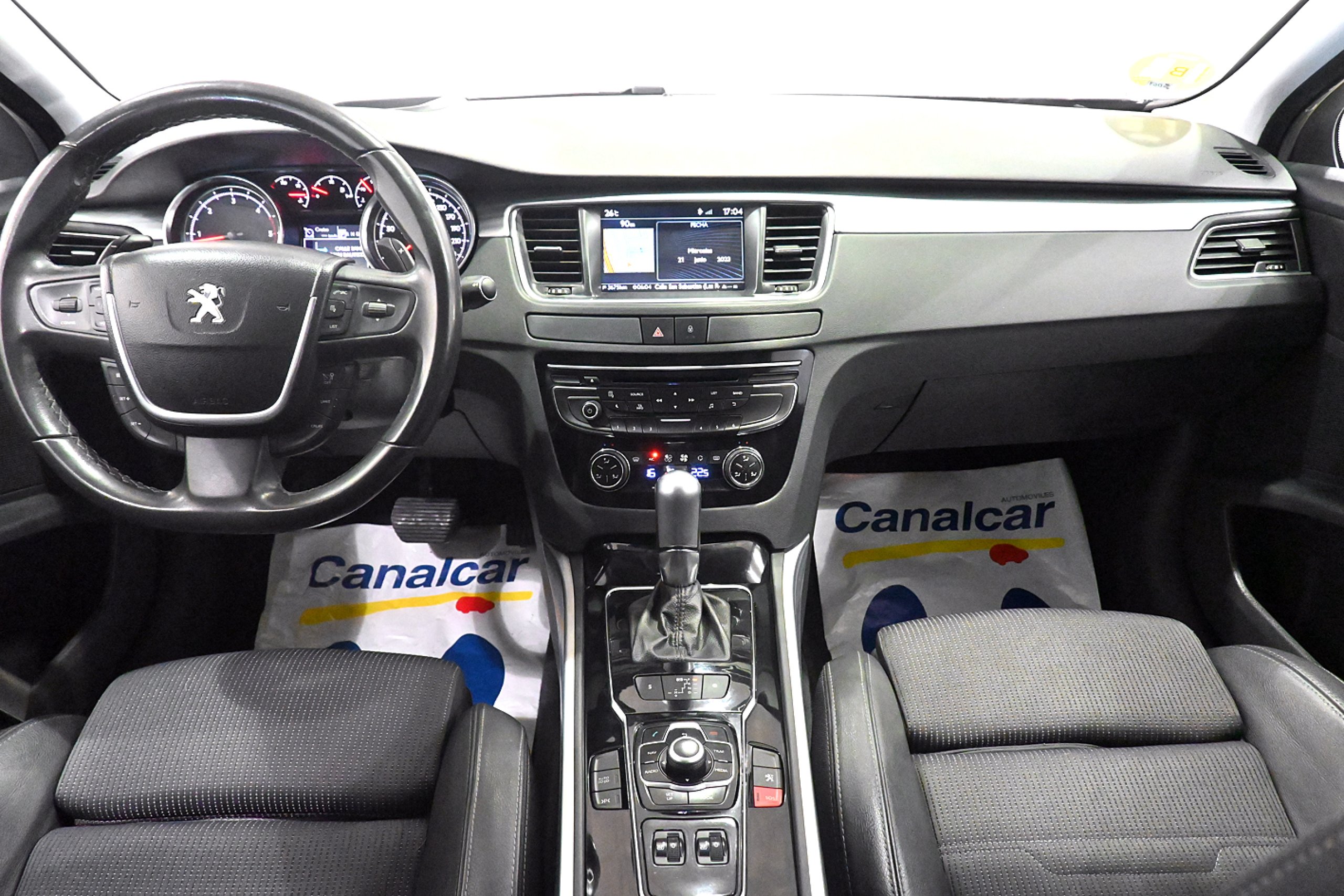 Foto Peugeot 508 10