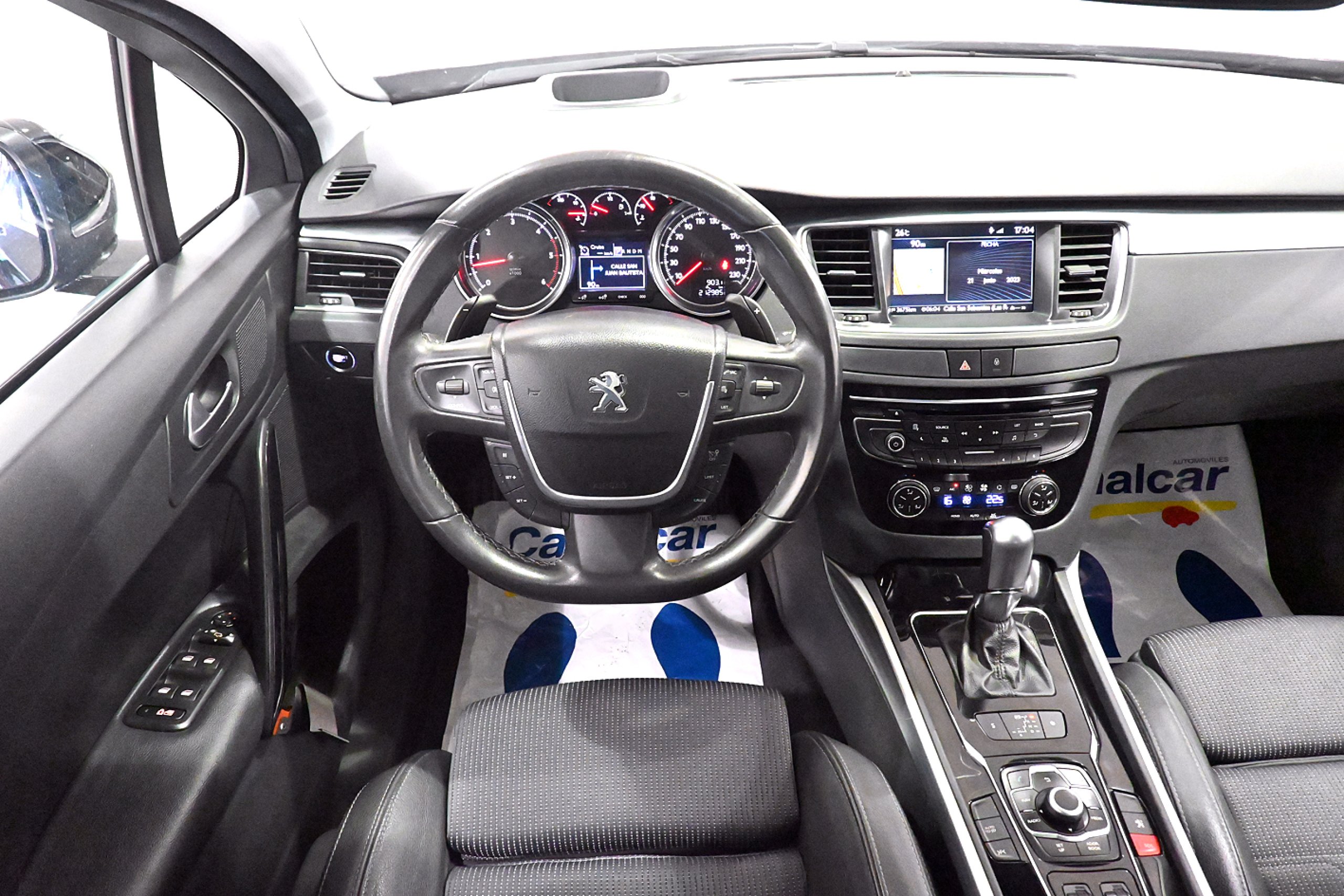 Foto Peugeot 508 11