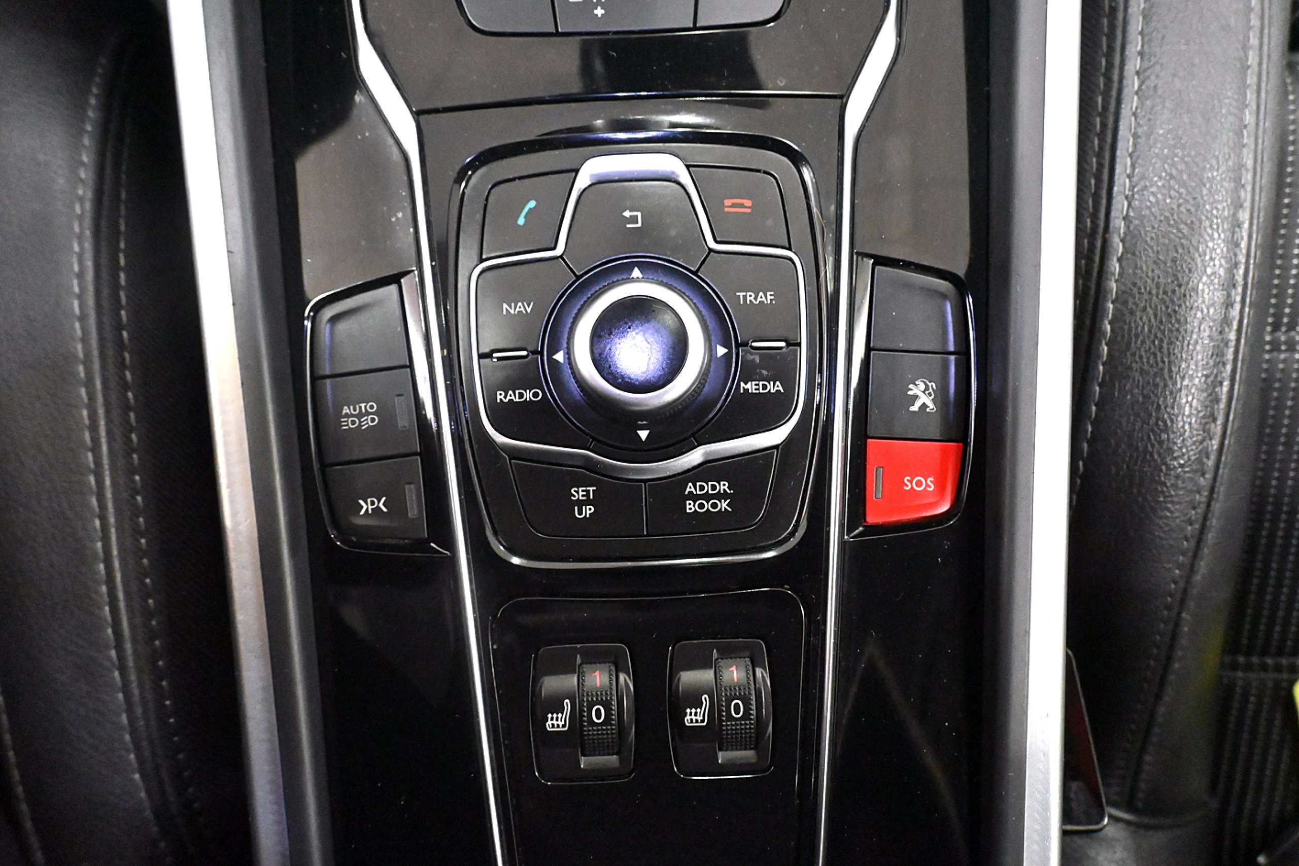Foto Peugeot 508 23