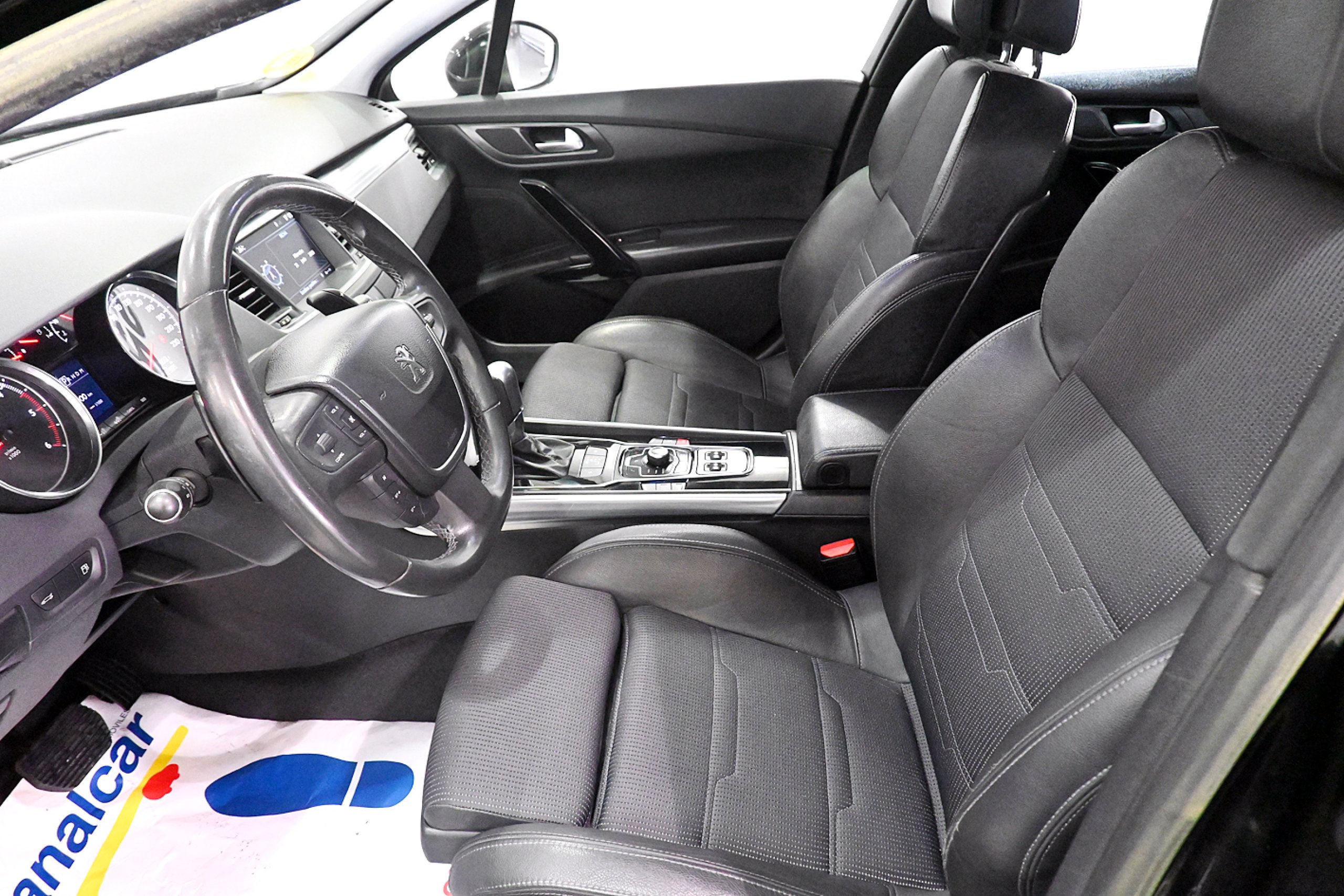 Foto Peugeot 508 8