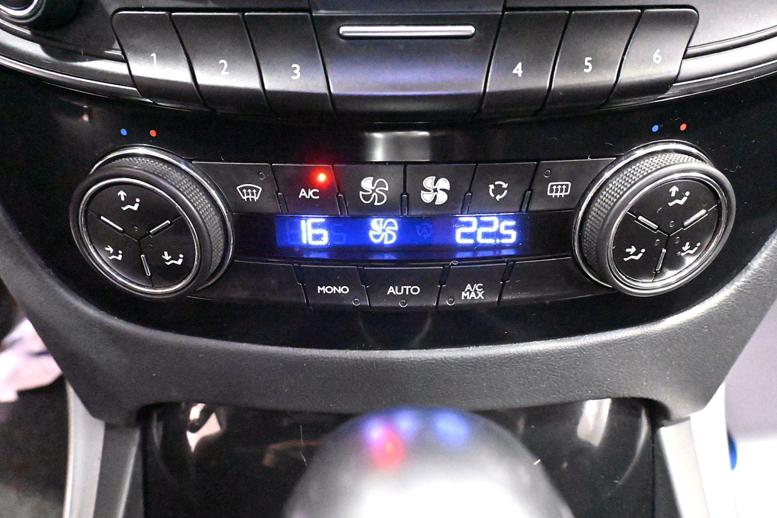 Foto Peugeot 508 22