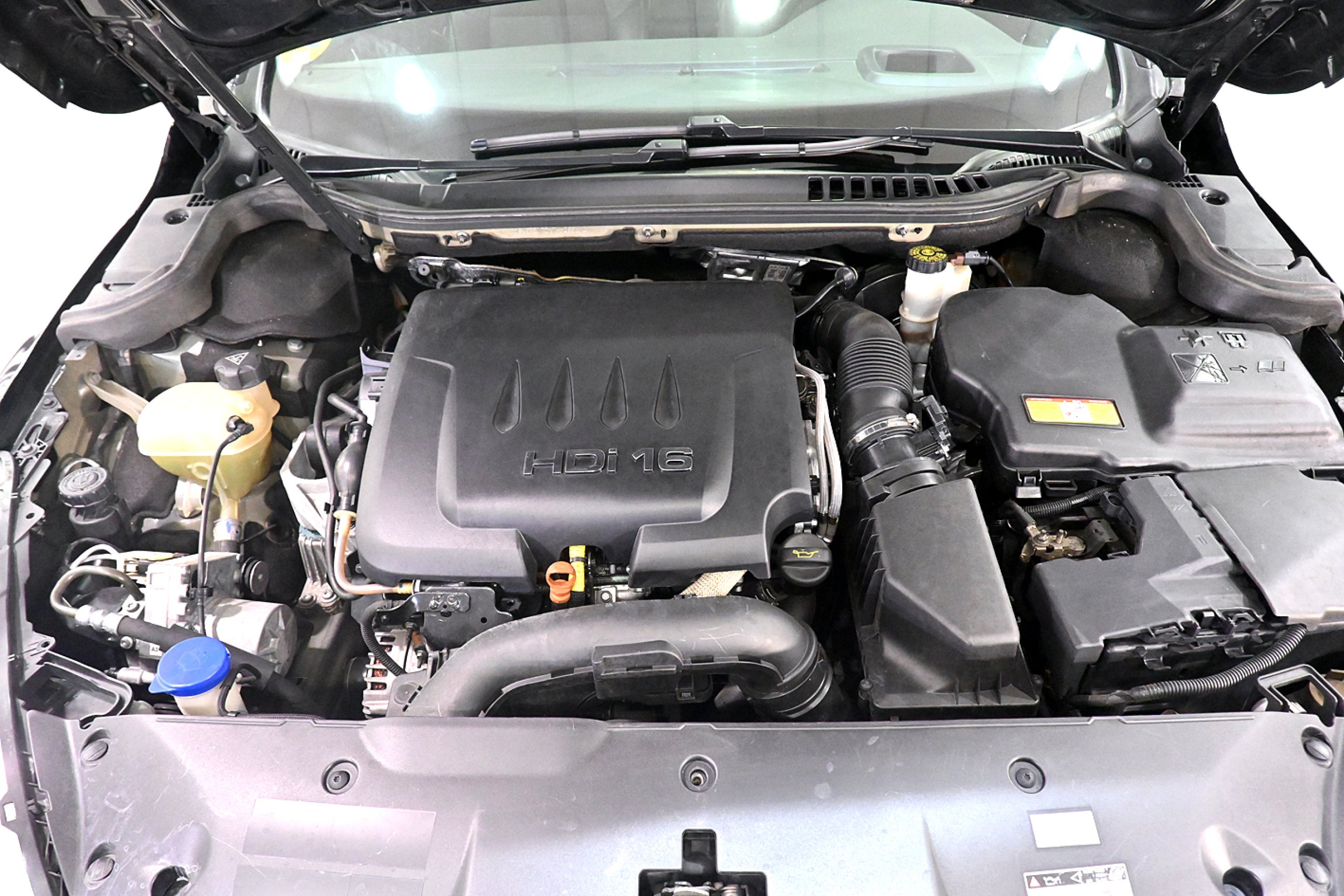 Foto Peugeot 508 25