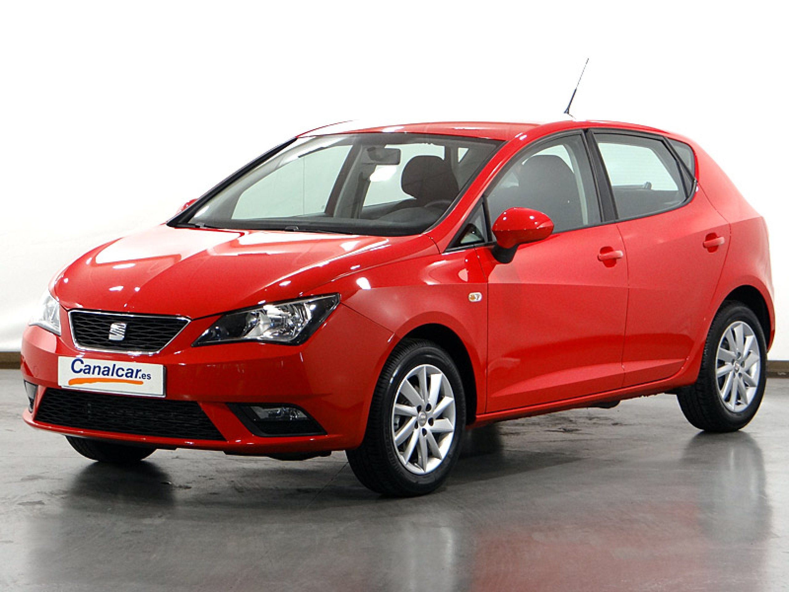 Foto Seat Ibiza 2