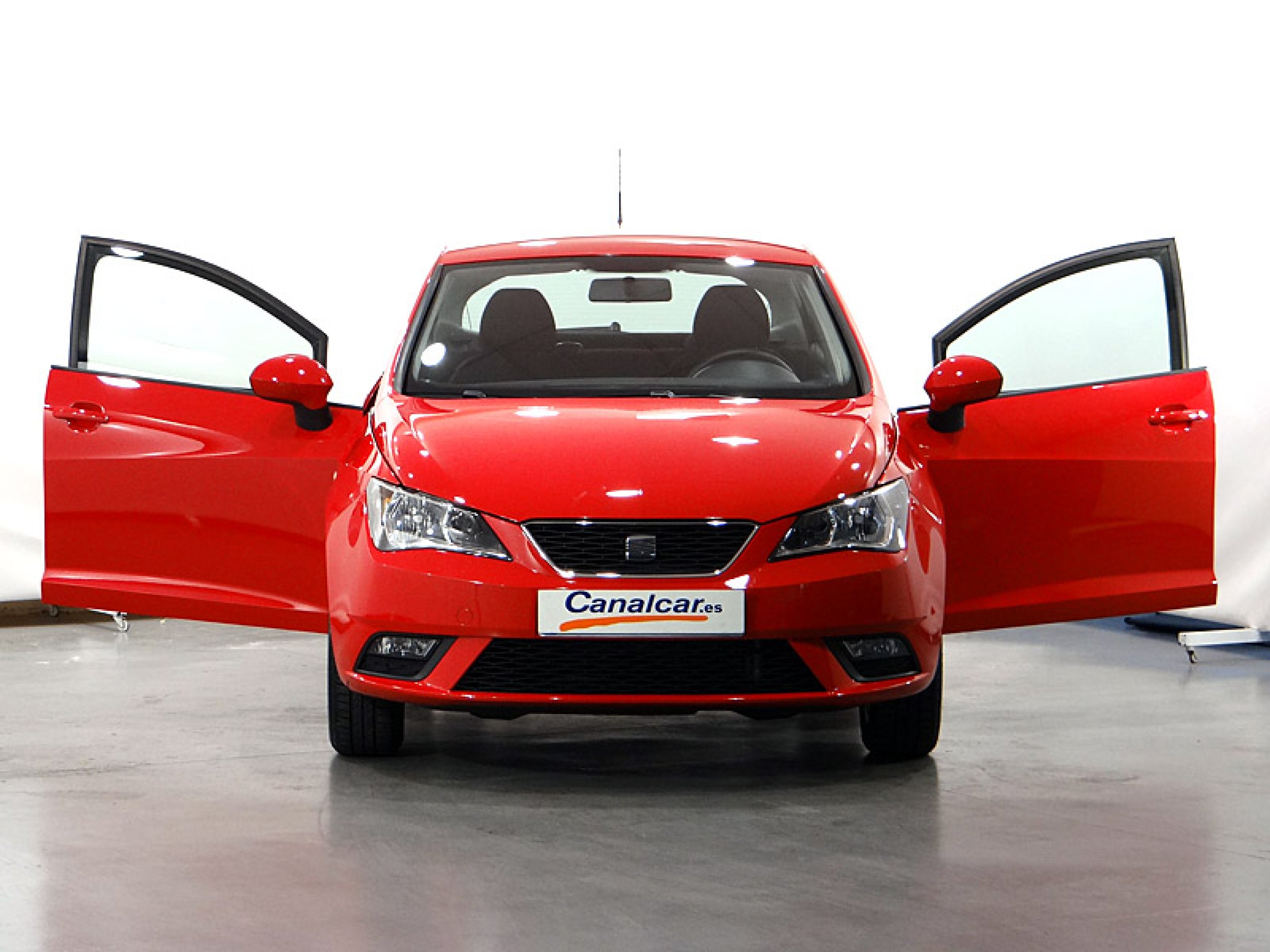 Foto Seat Ibiza 4