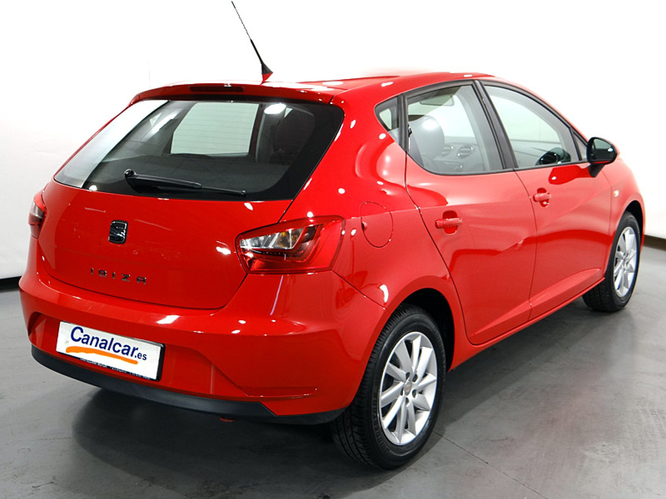 Foto Seat Ibiza 7