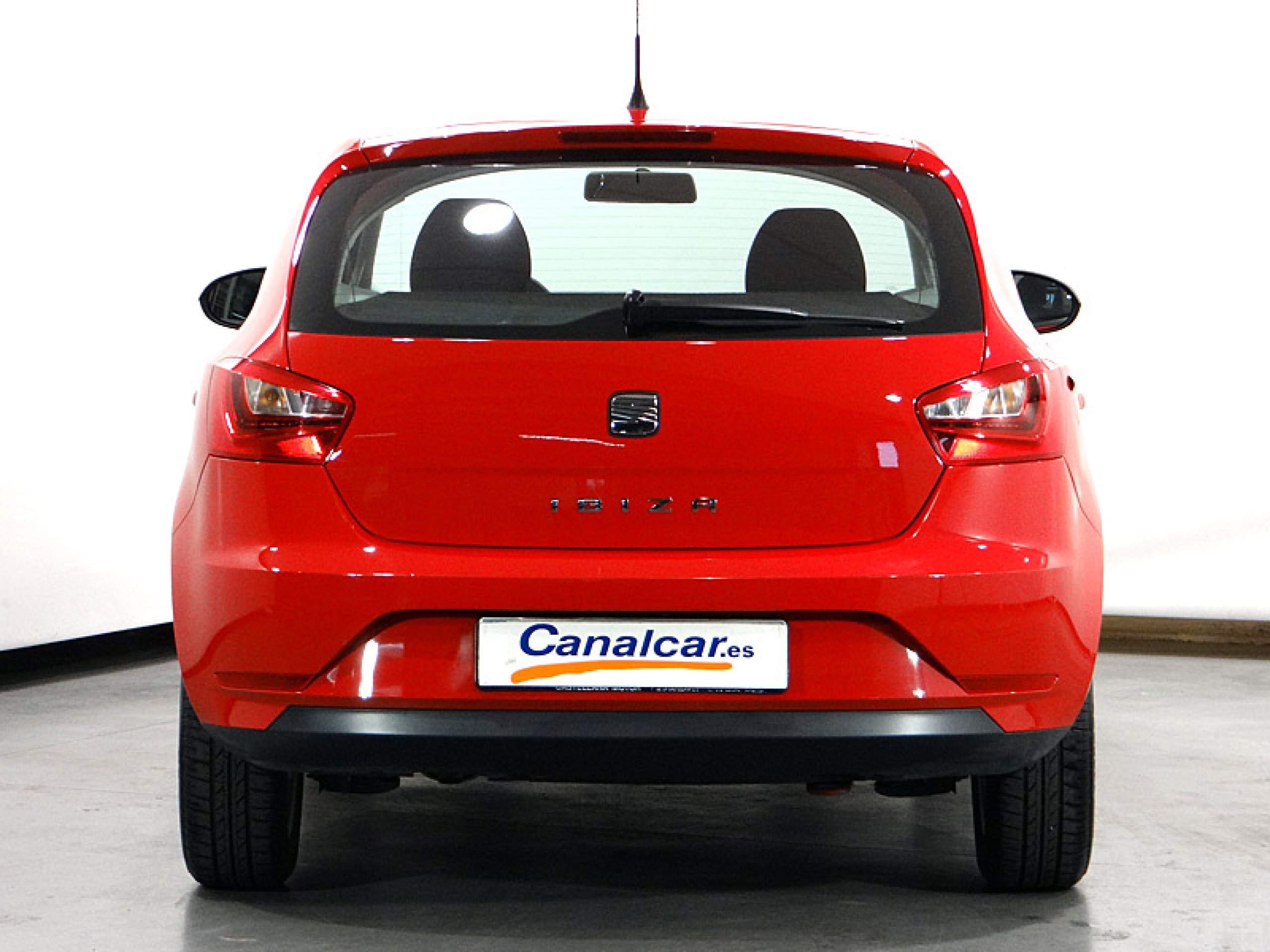 Foto Seat Ibiza 8