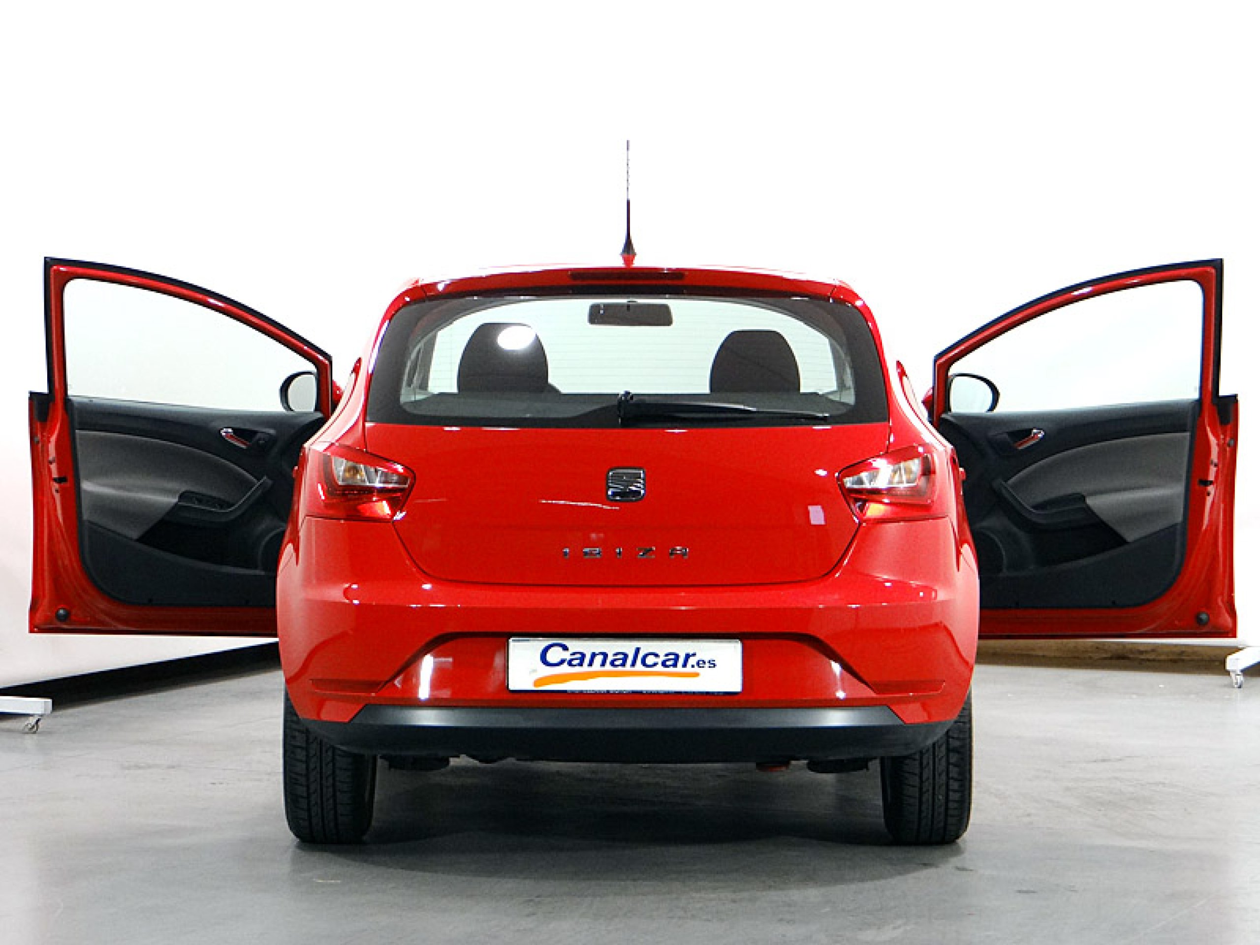 Foto Seat Ibiza 9