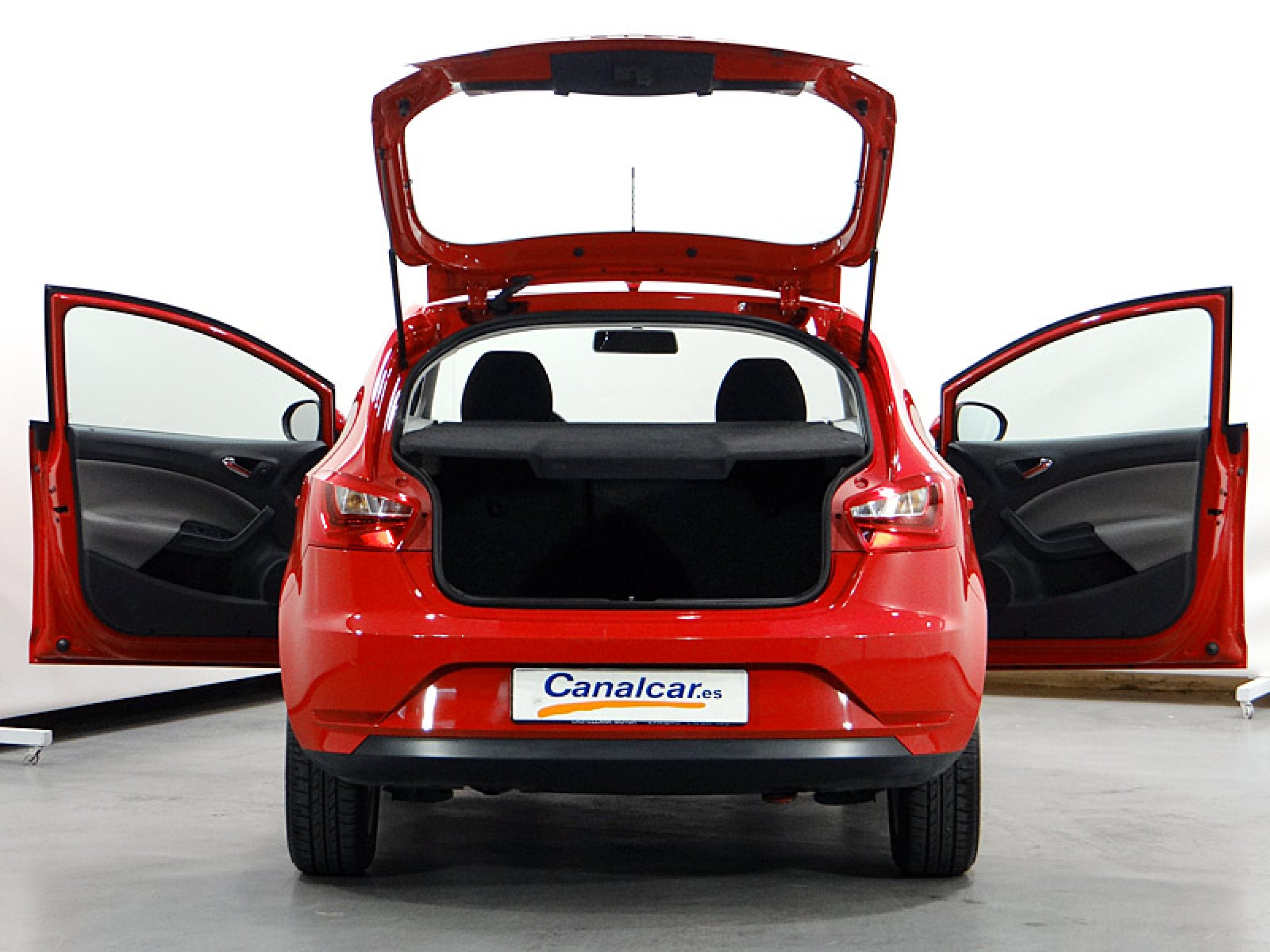 Foto Seat Ibiza 10