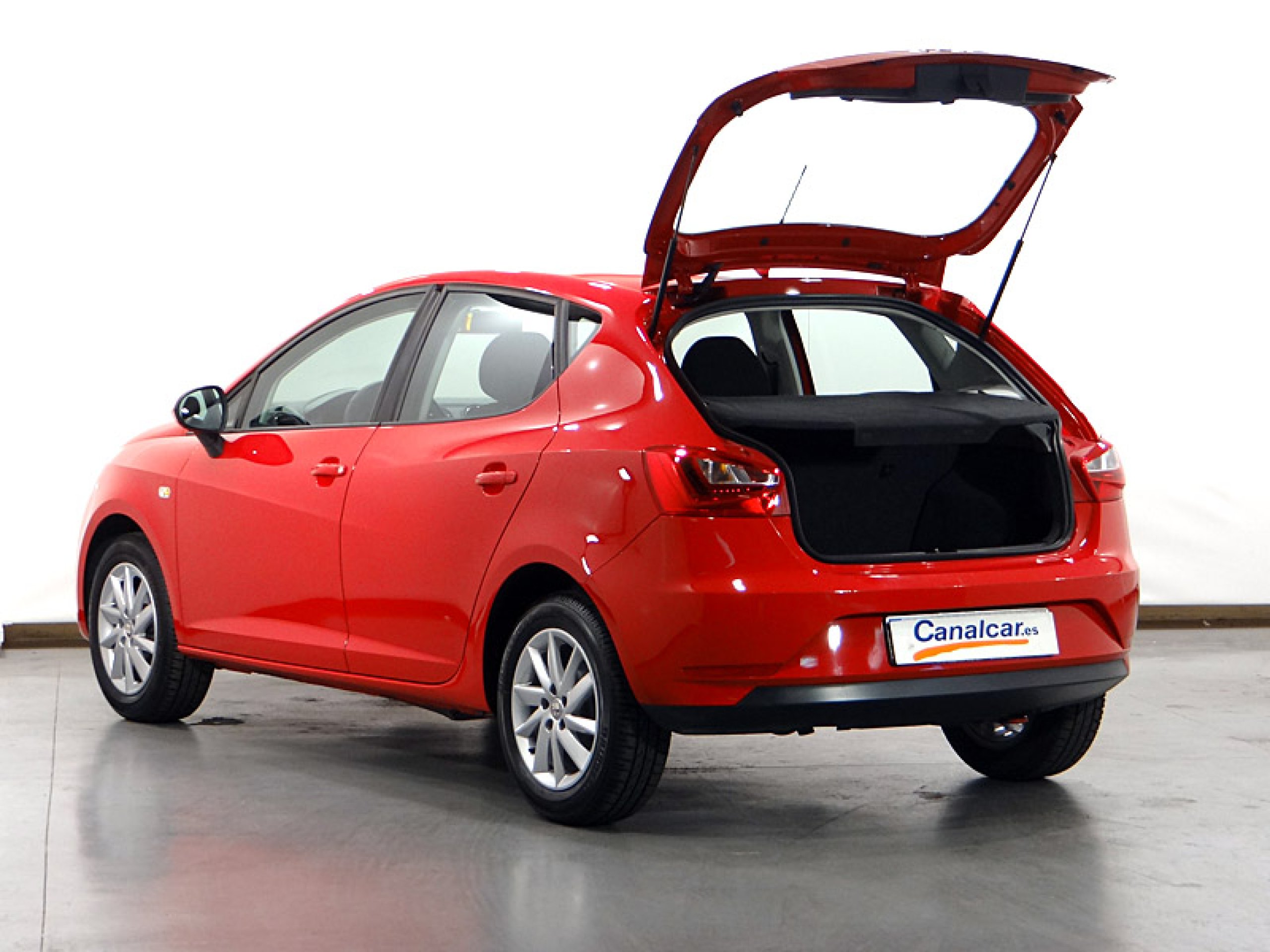 Foto Seat Ibiza 11