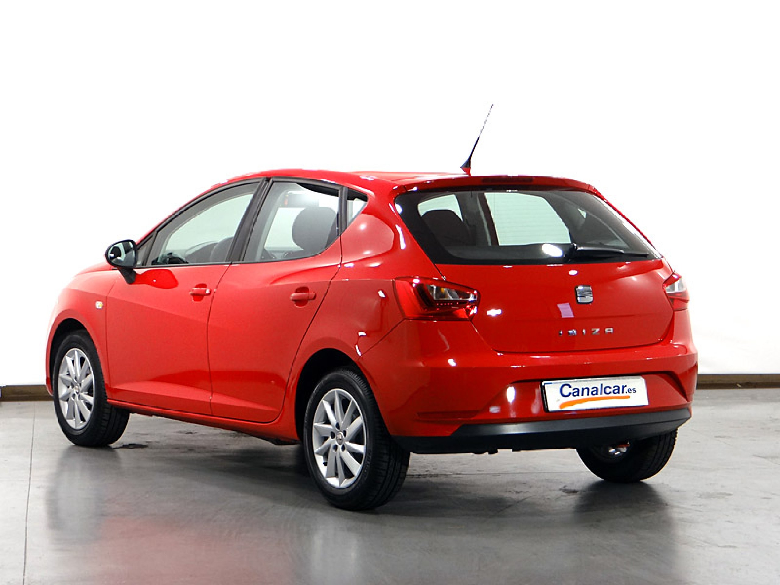 Foto Seat Ibiza 12