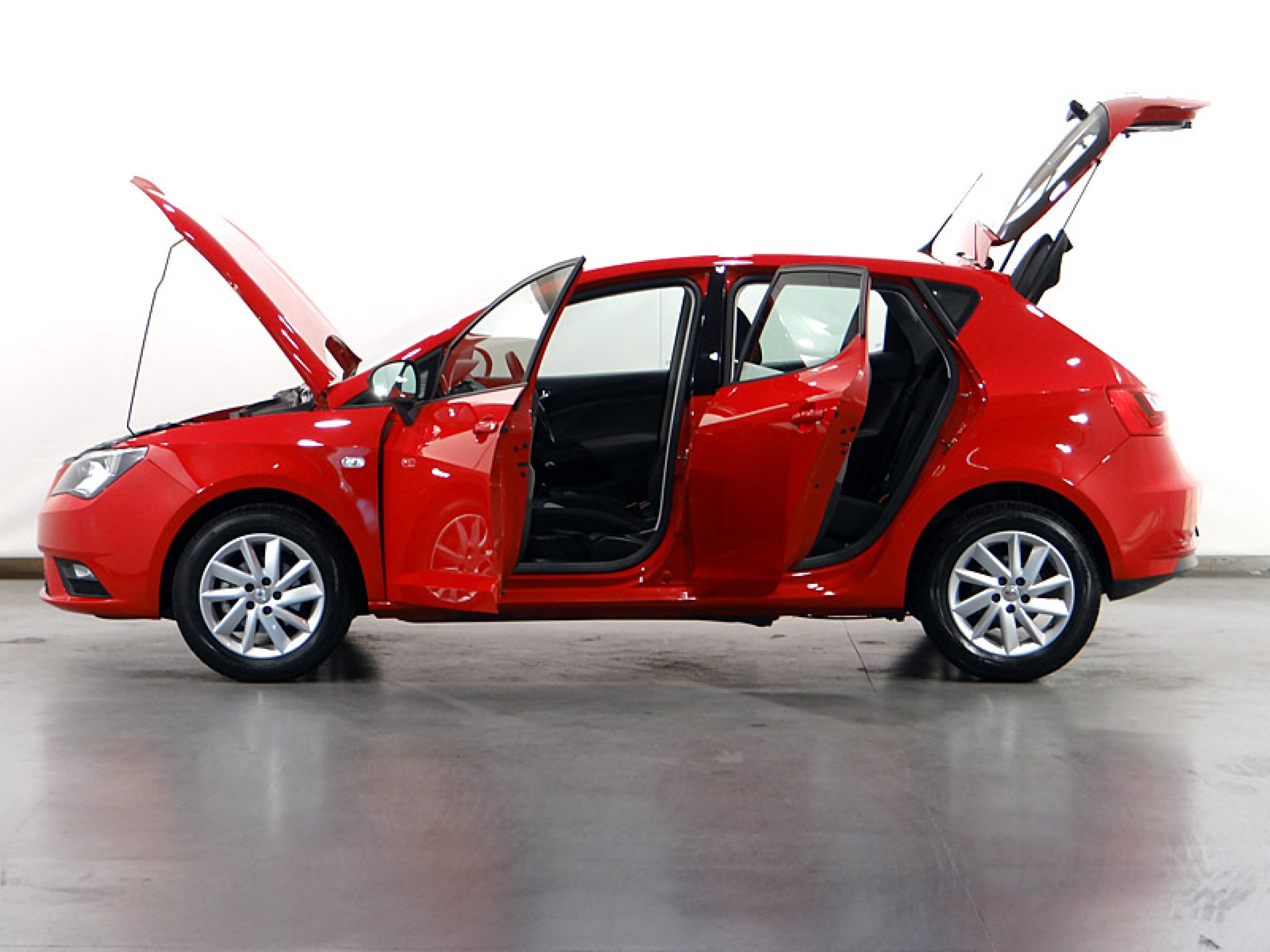 Foto Seat Ibiza 14