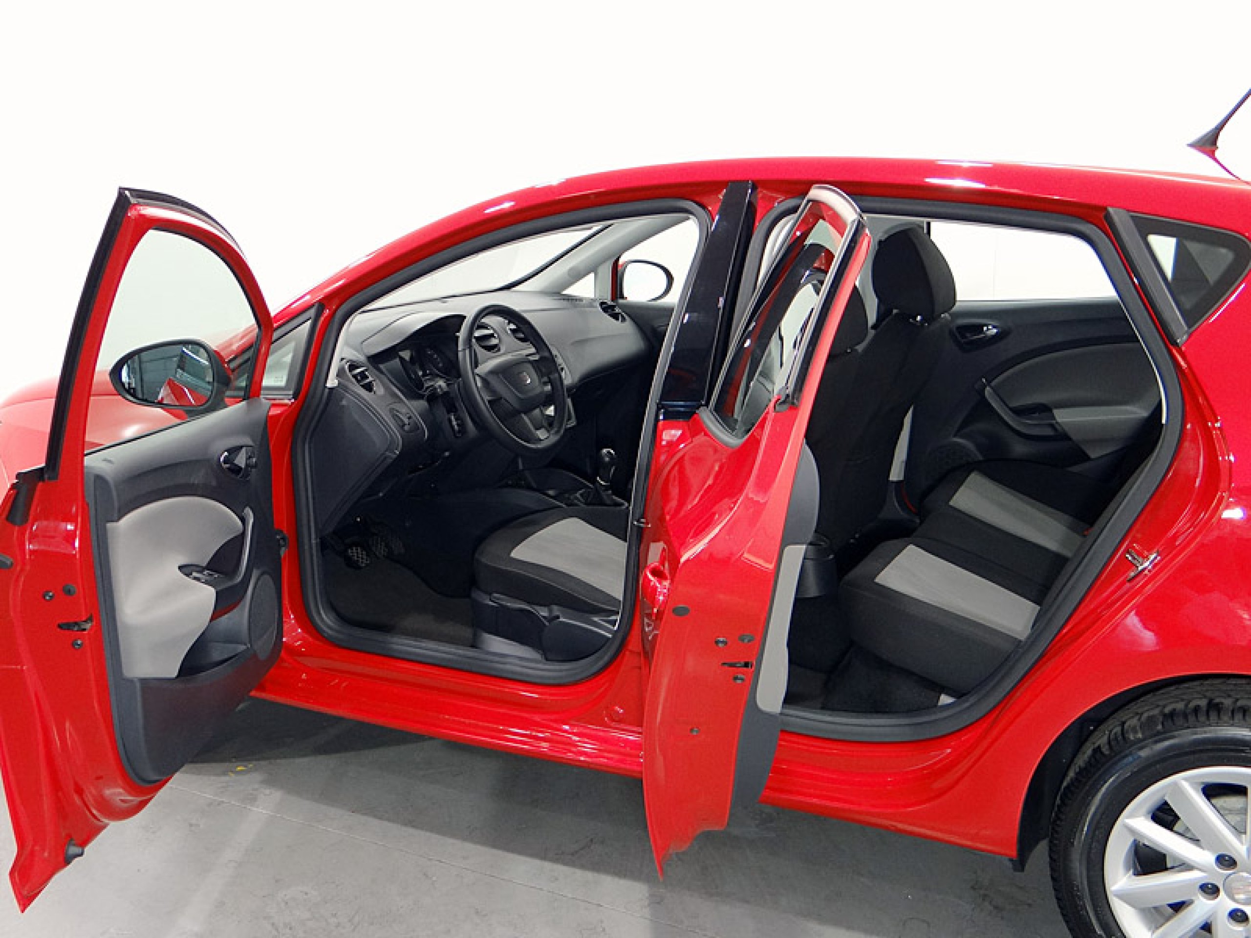 Foto Seat Ibiza 21