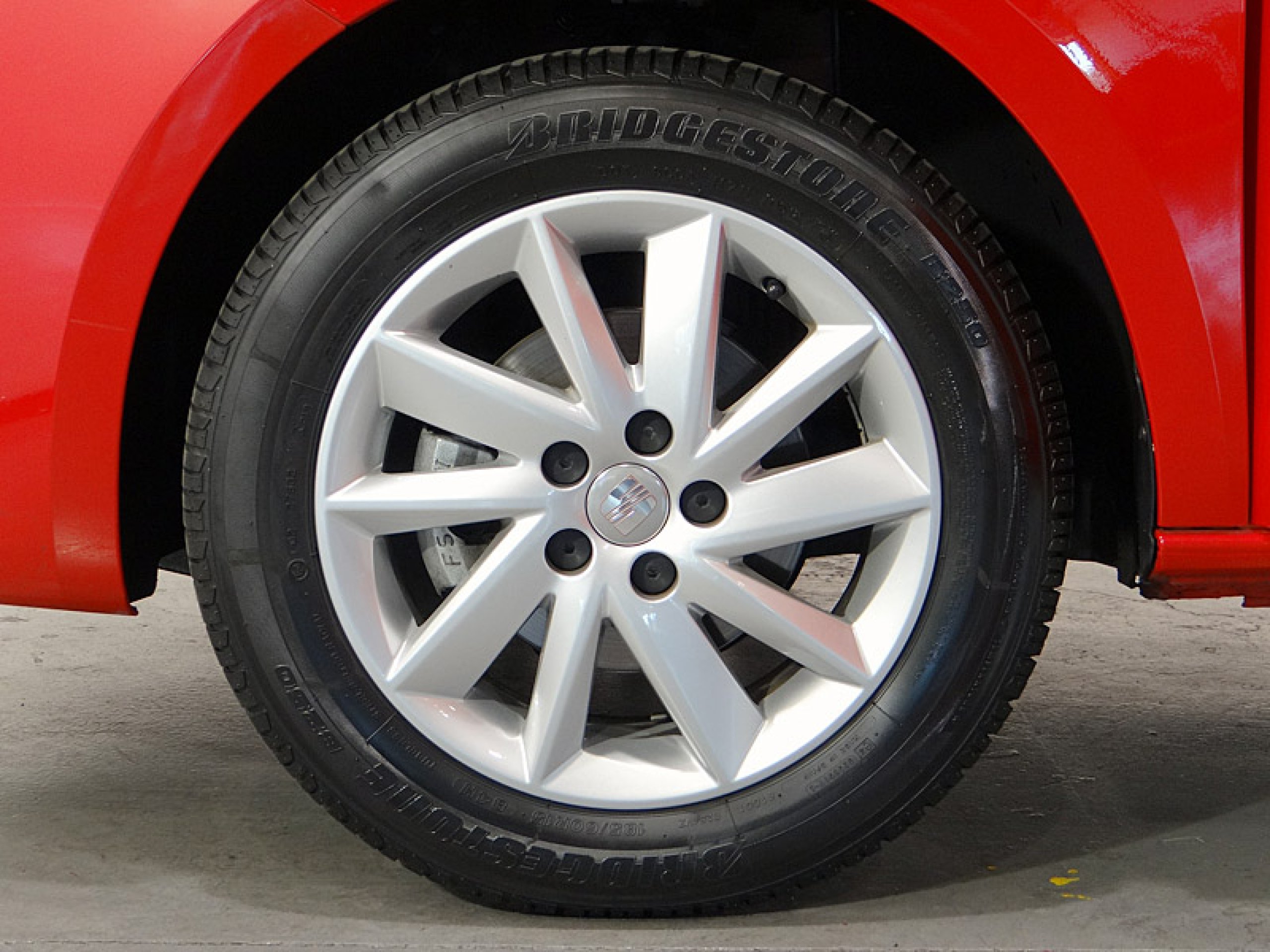 Foto Seat Ibiza 38