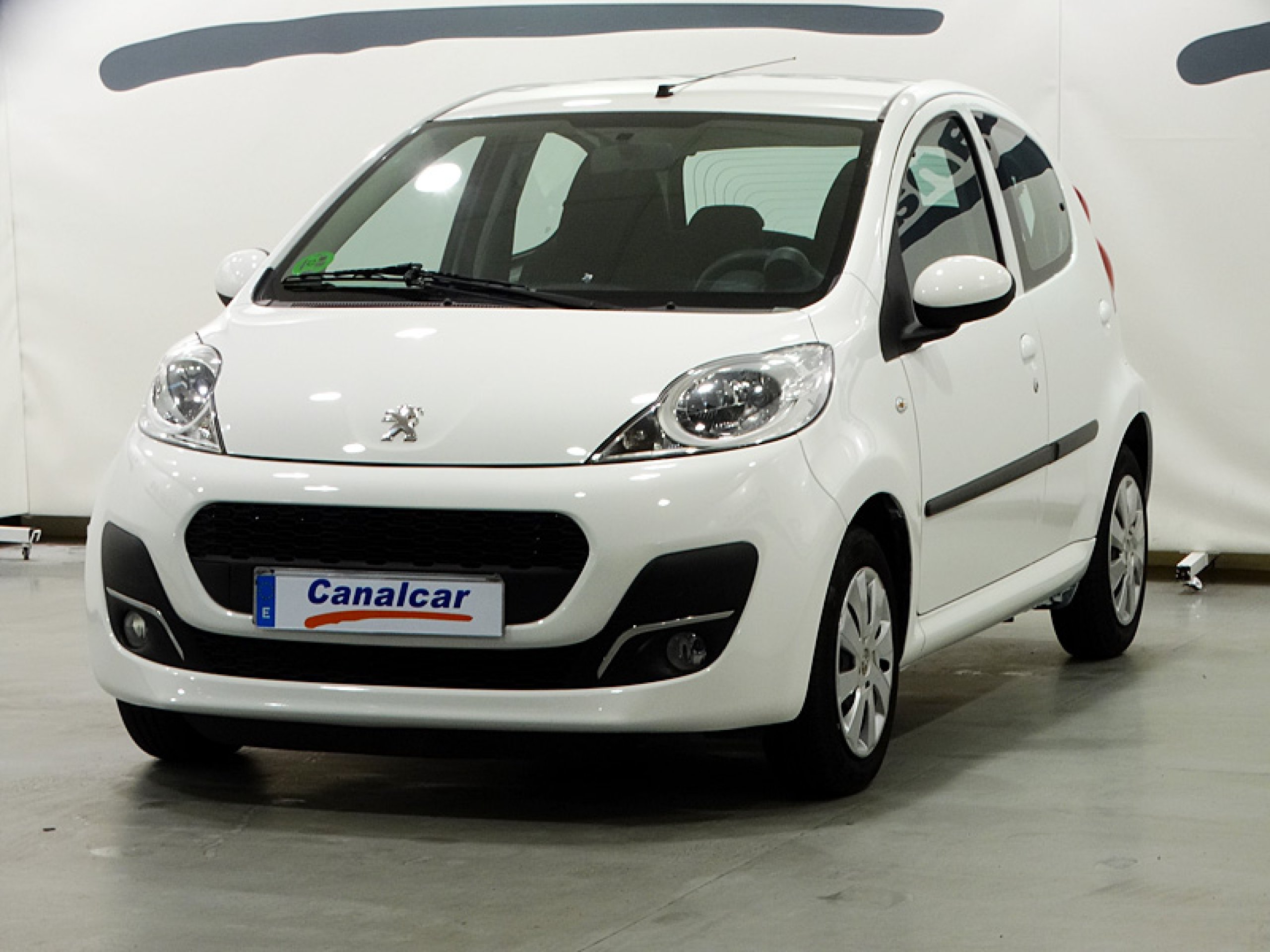 Foto Peugeot 107 1