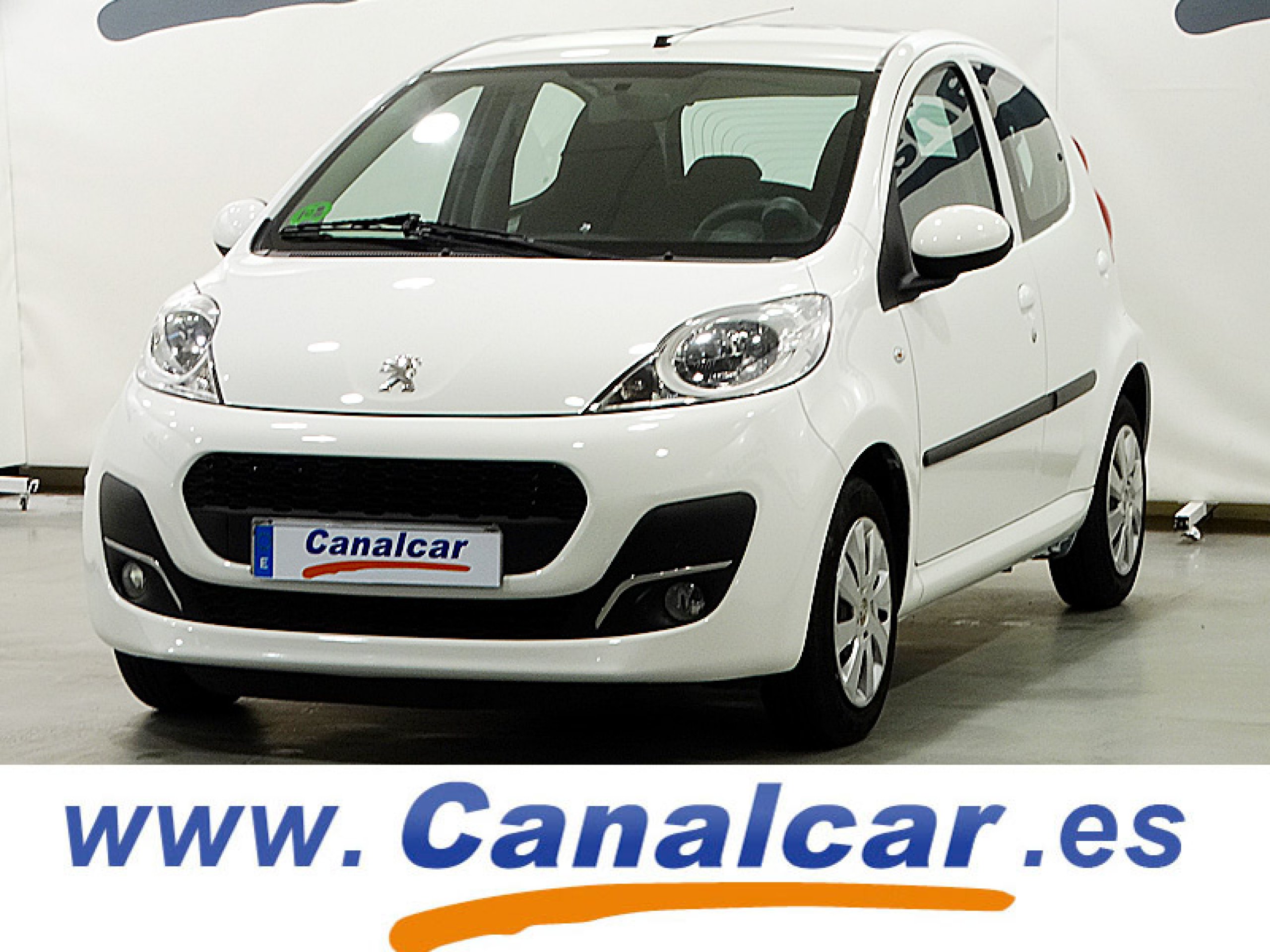 Foto Peugeot 107 2