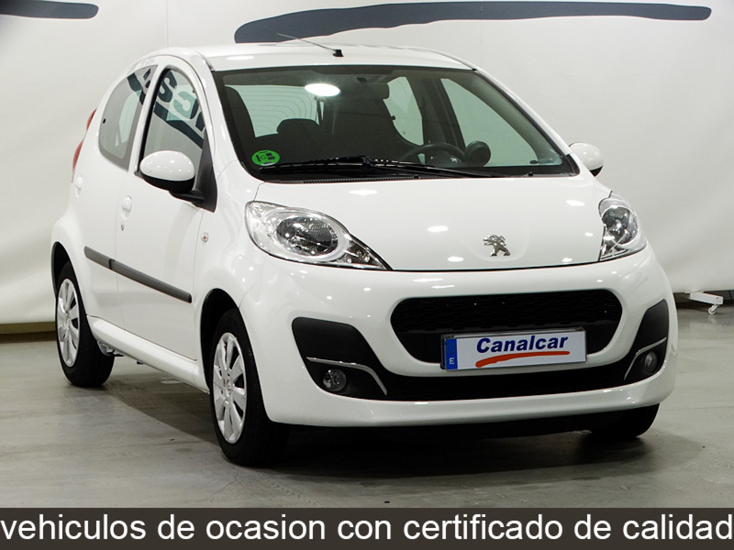 Foto Peugeot 107 3