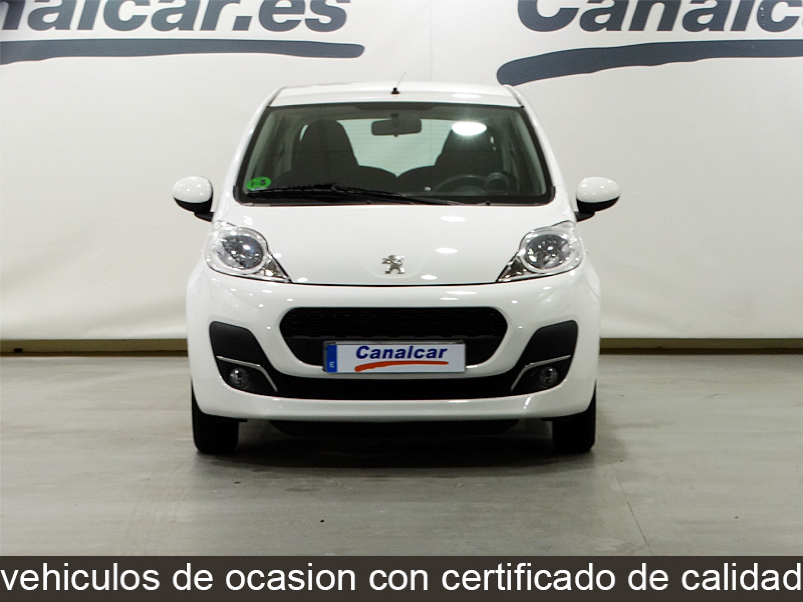 Foto Peugeot 107 5