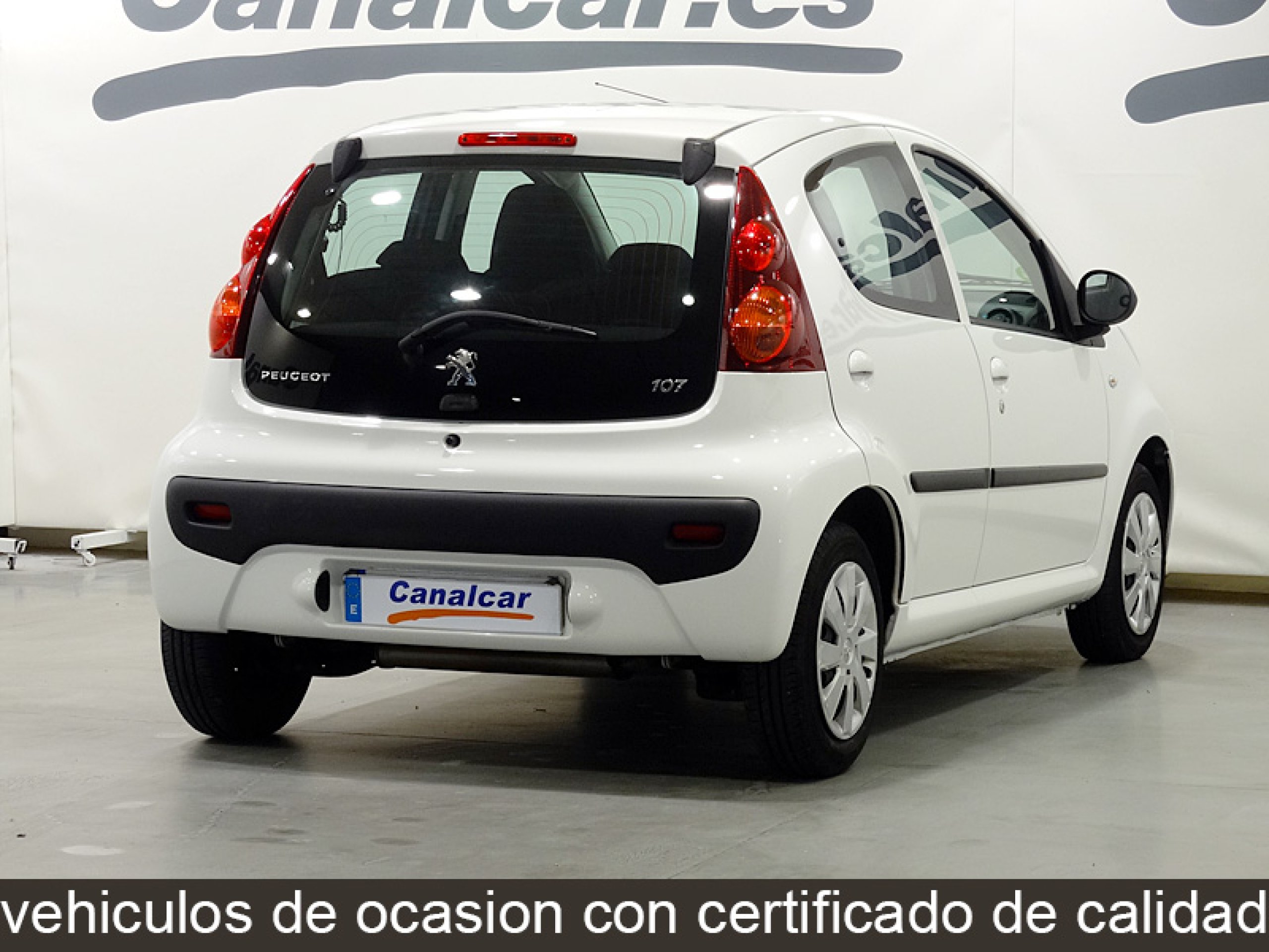 Foto Peugeot 107 6