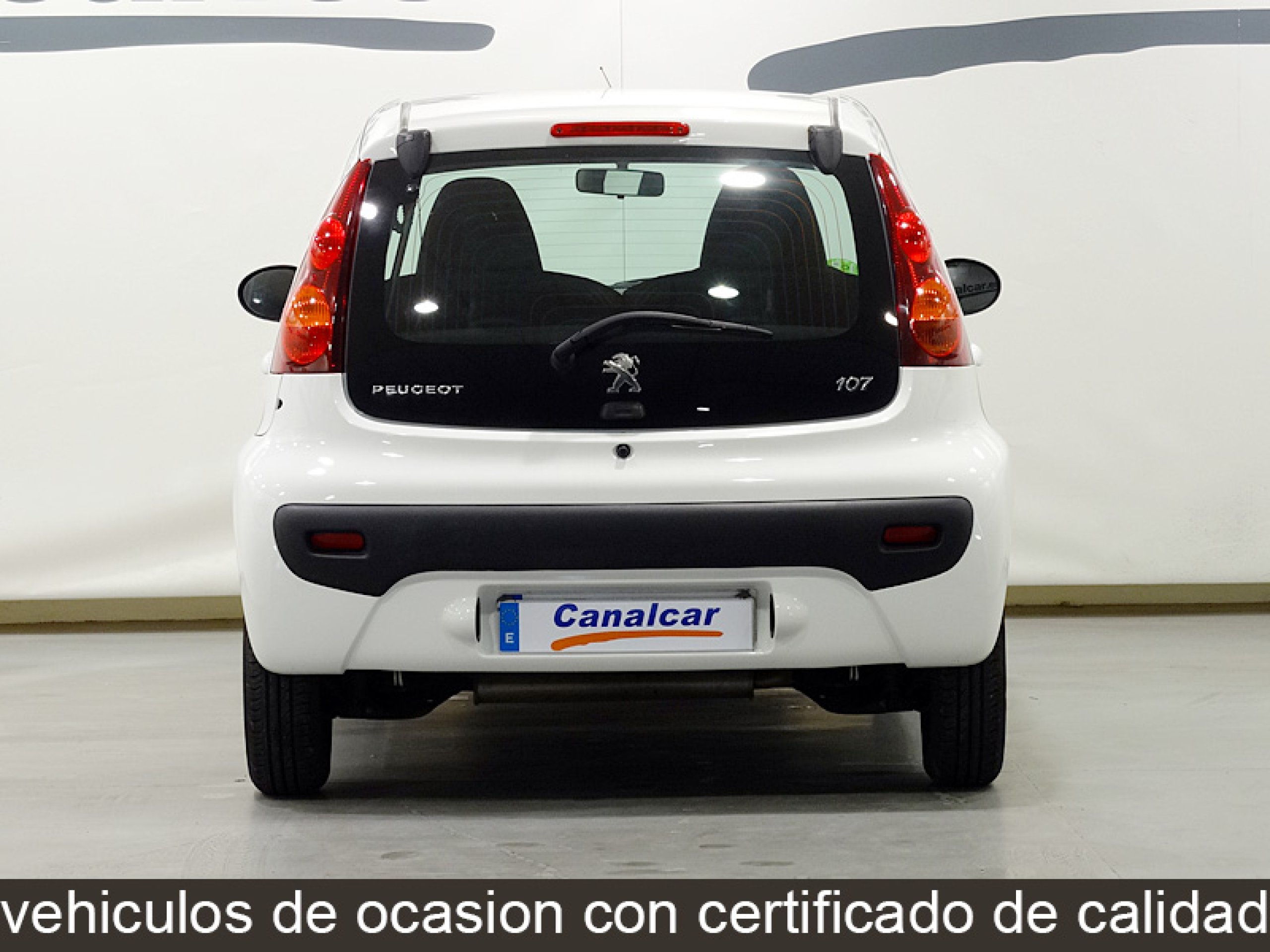 Foto Peugeot 107 7