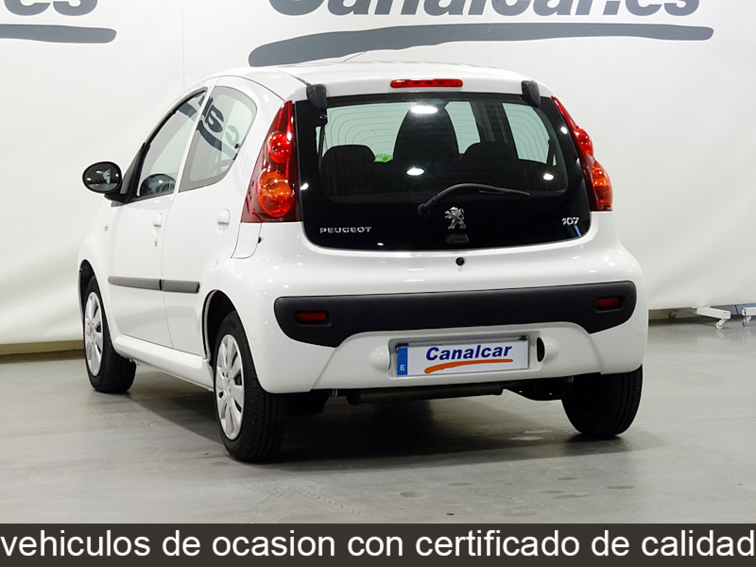 Foto Peugeot 107 8
