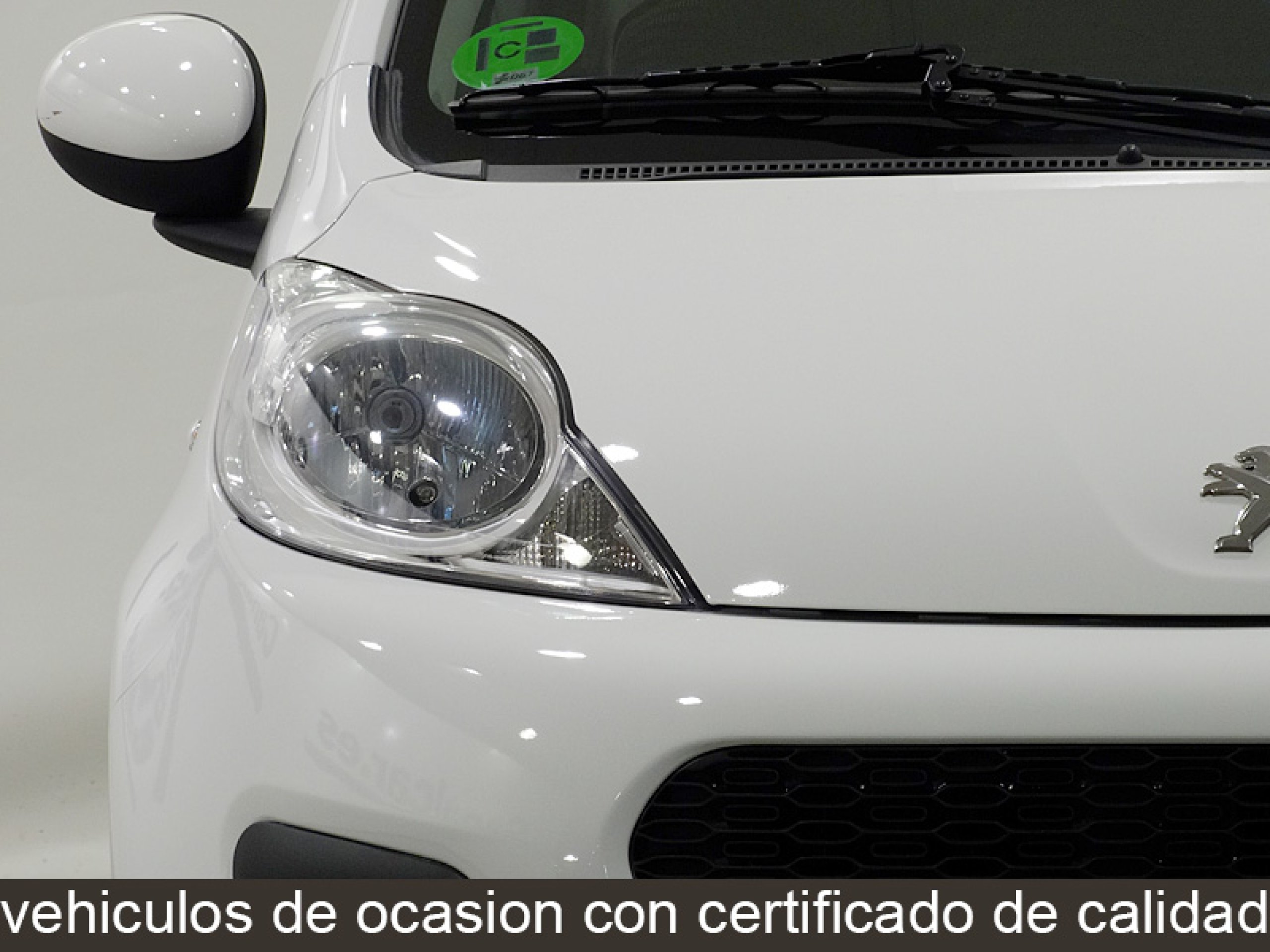 Foto Peugeot 107 11