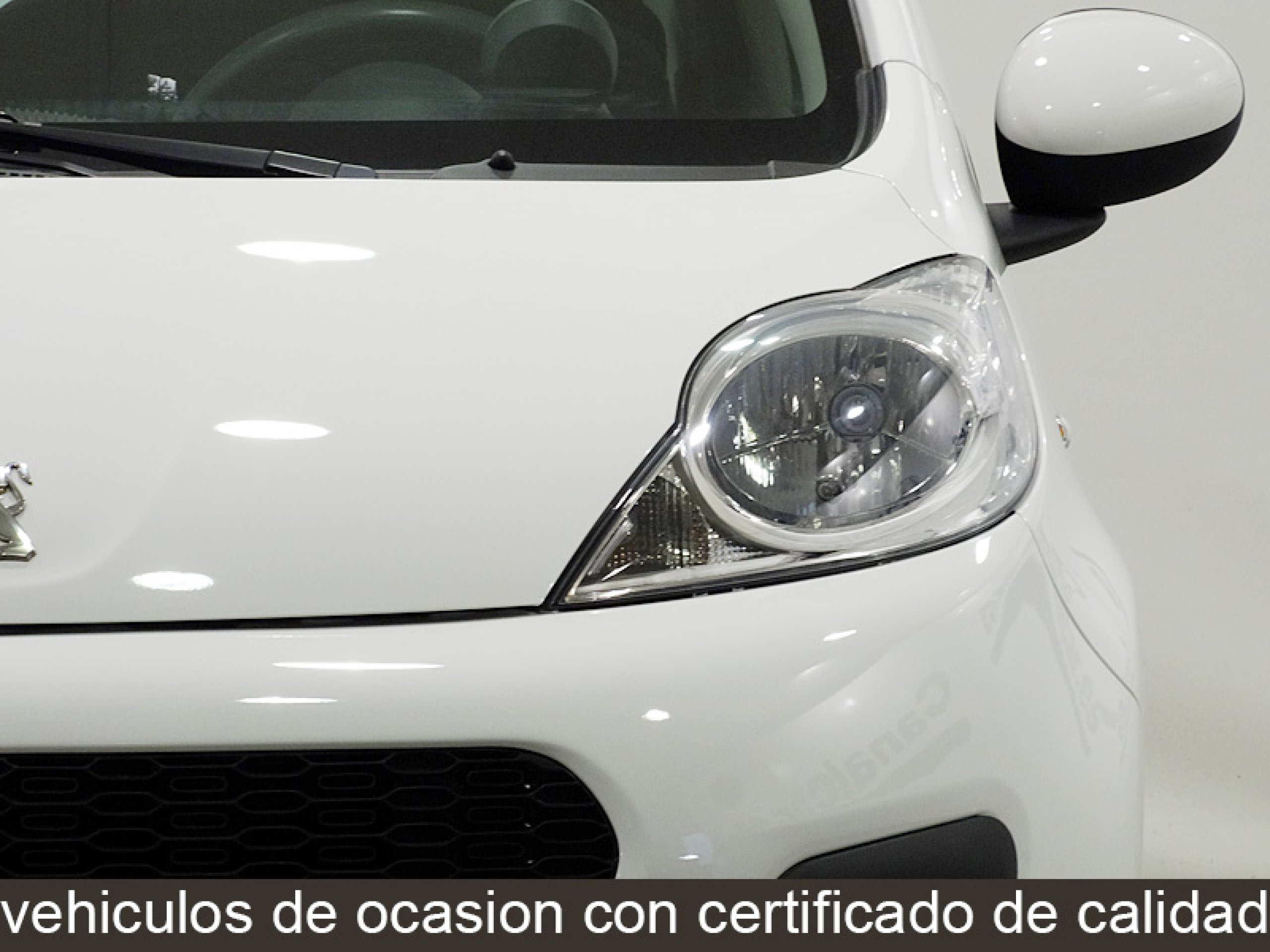 Foto Peugeot 107 12