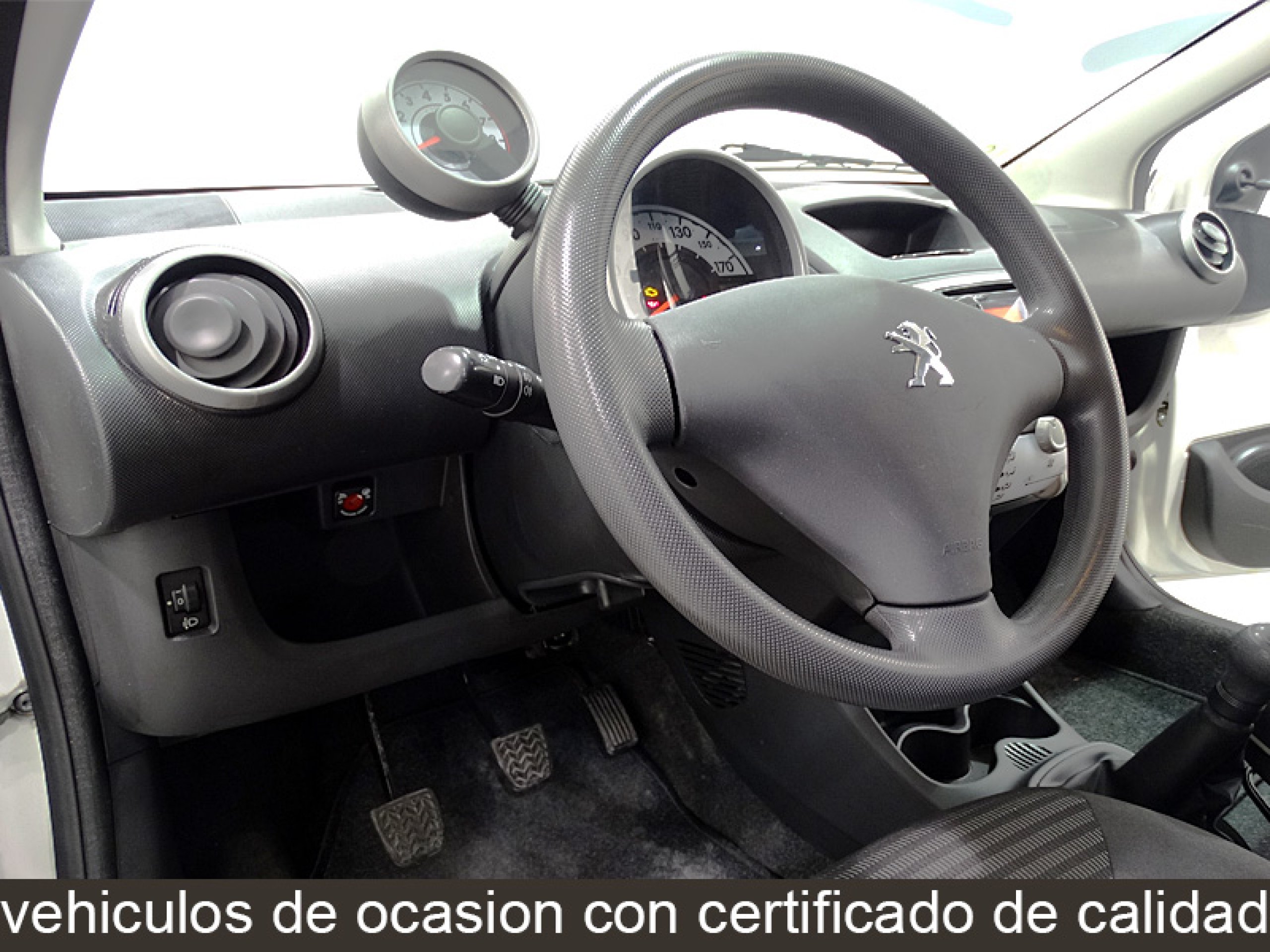 Foto Peugeot 107 20