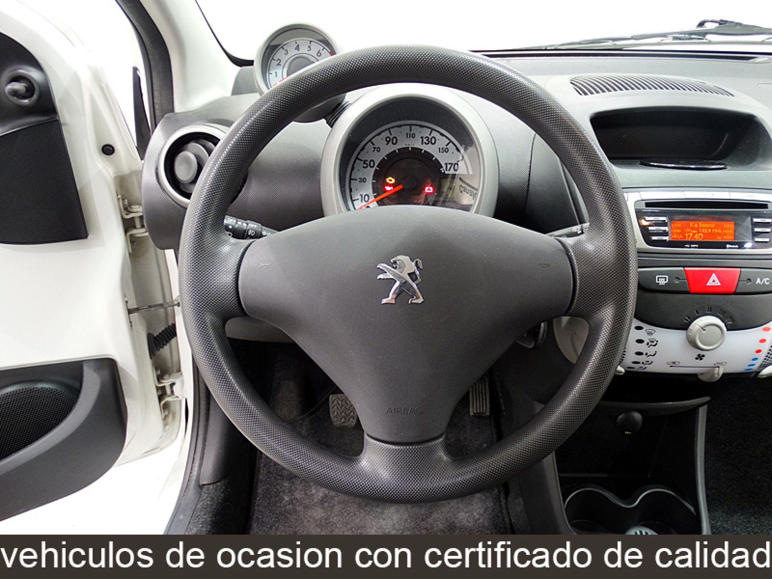 Foto Peugeot 107 24