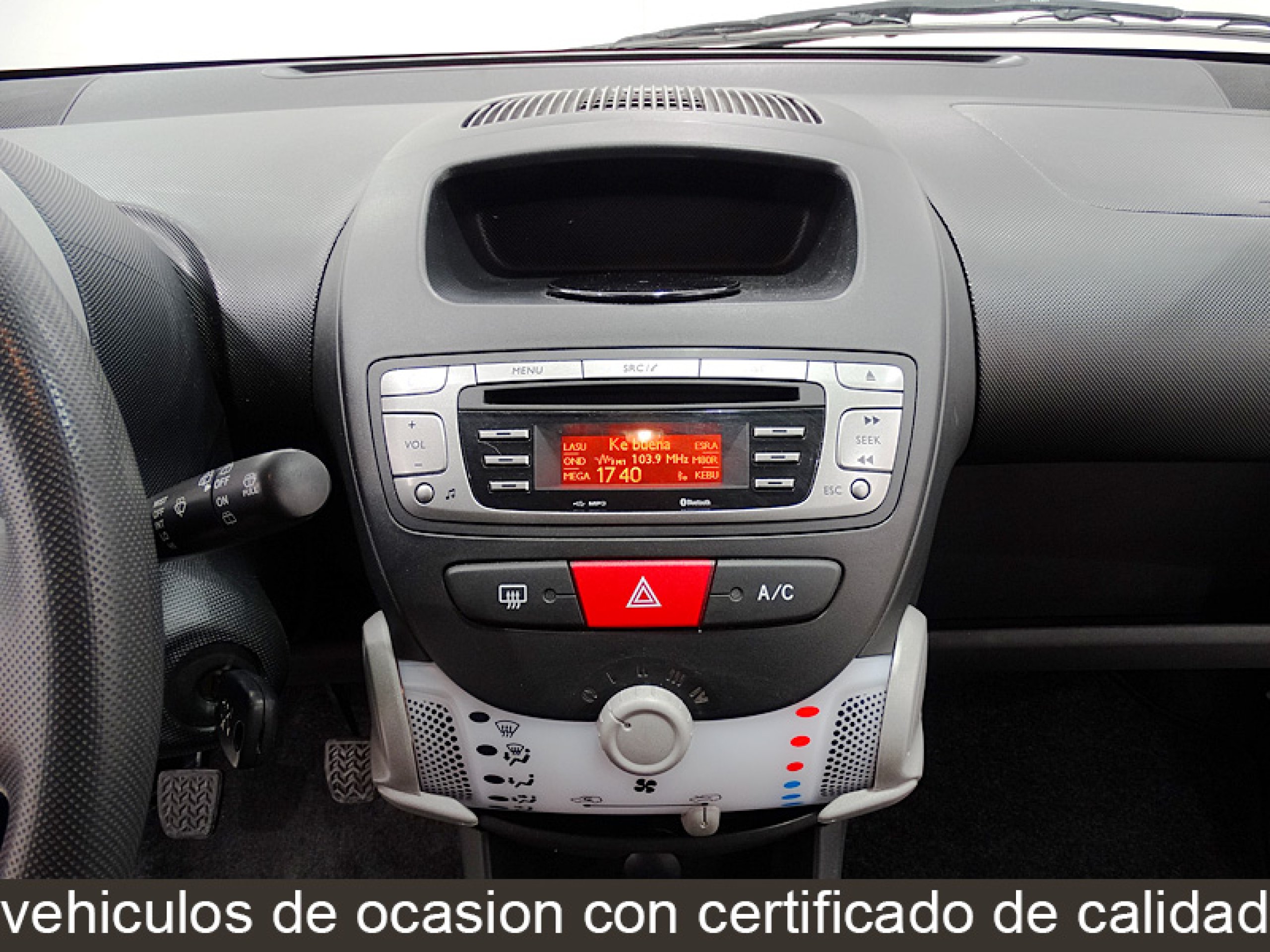 Foto Peugeot 107 25