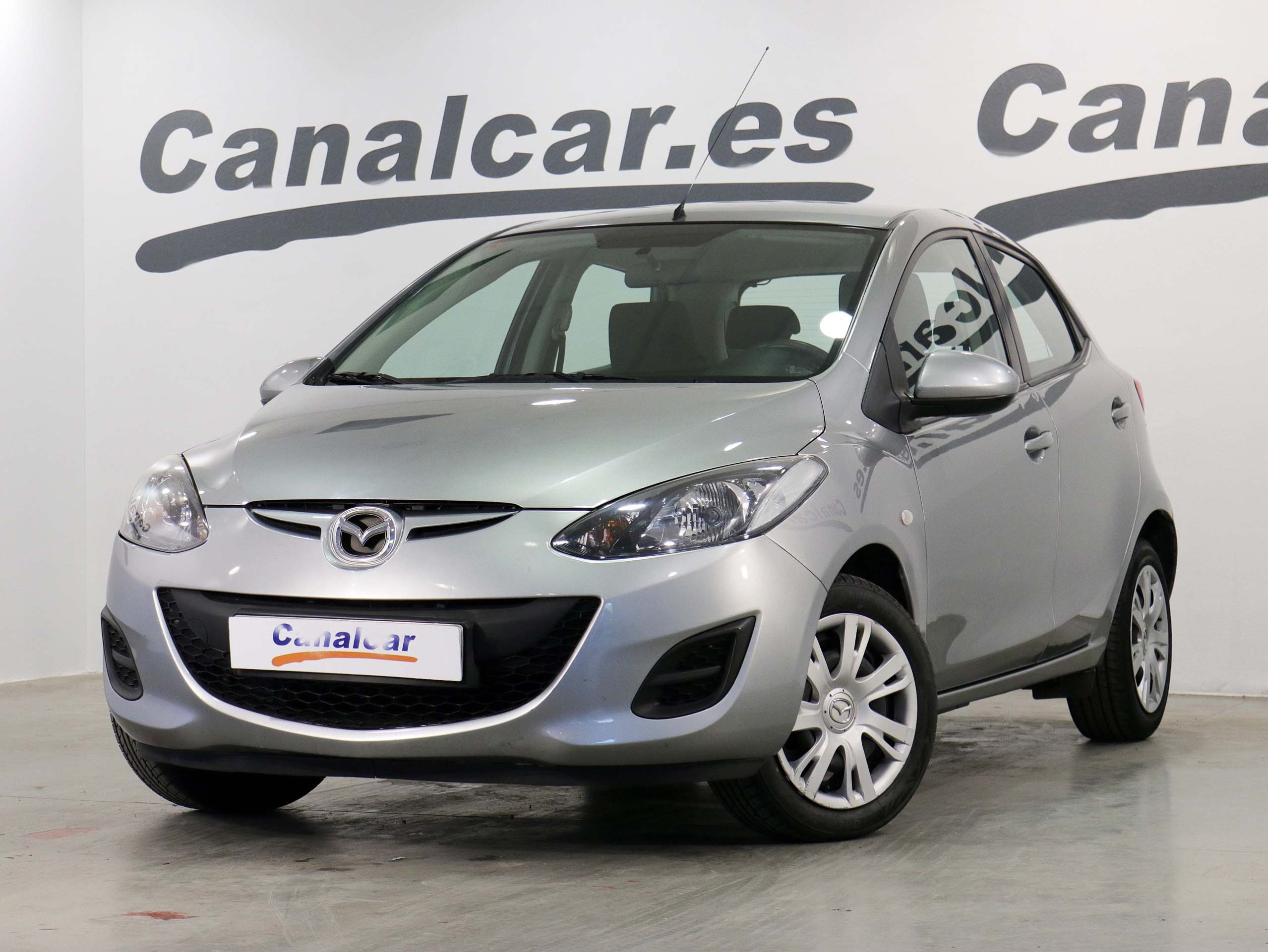 Foto Mazda 2 1