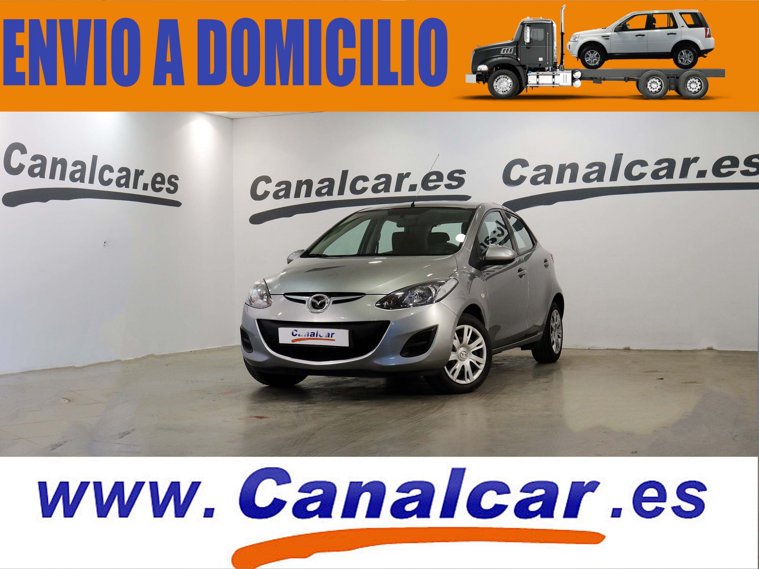 Foto Mazda 2 2