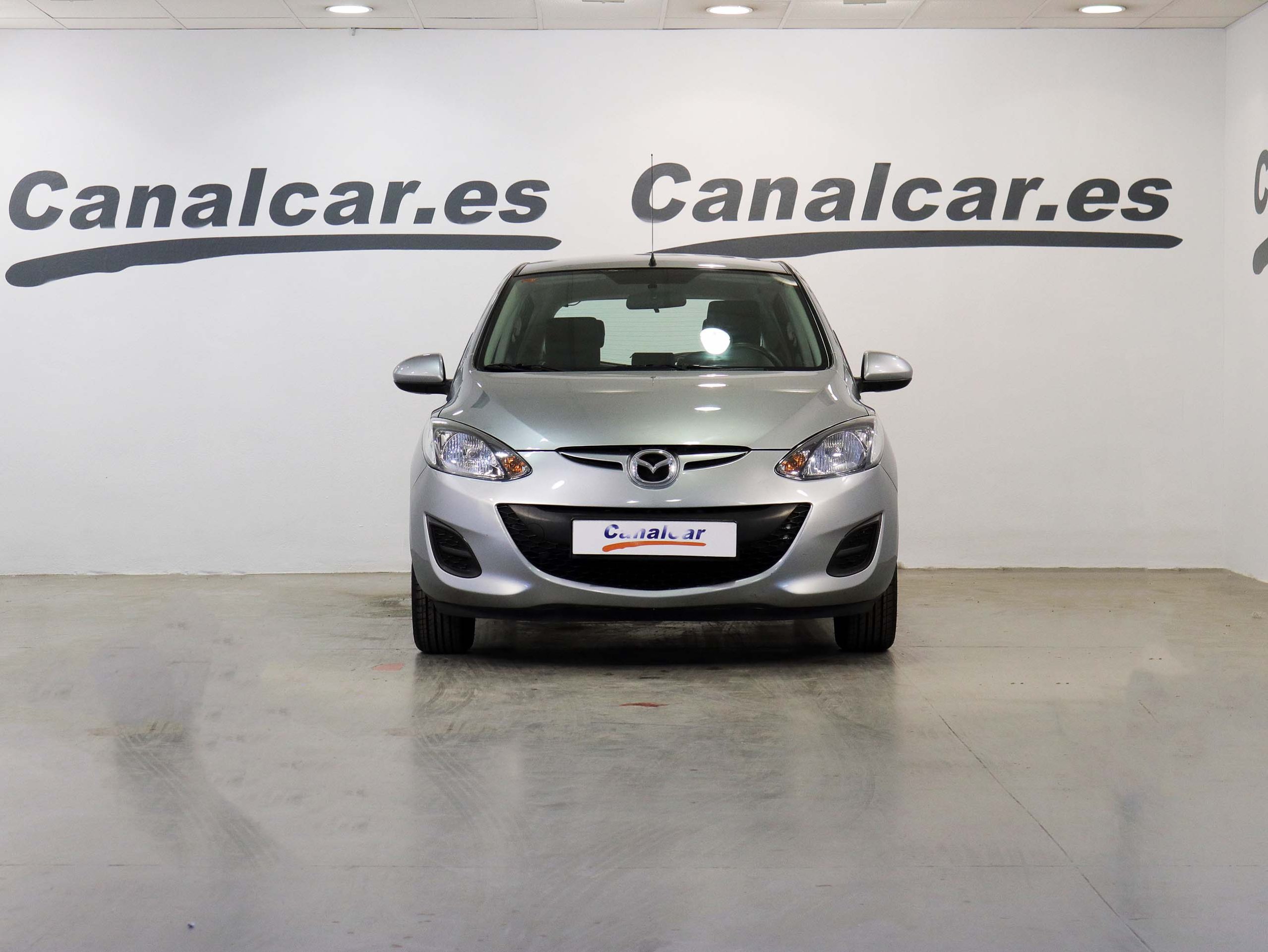 Foto Mazda 2 4