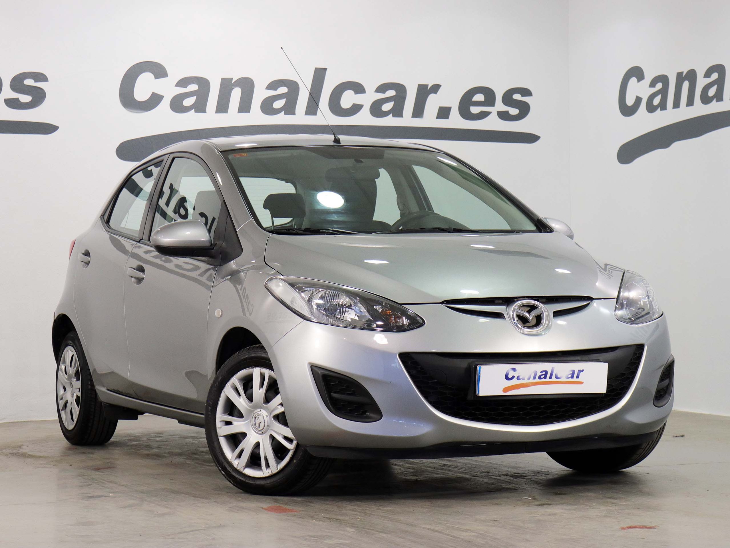 Foto Mazda 2 5