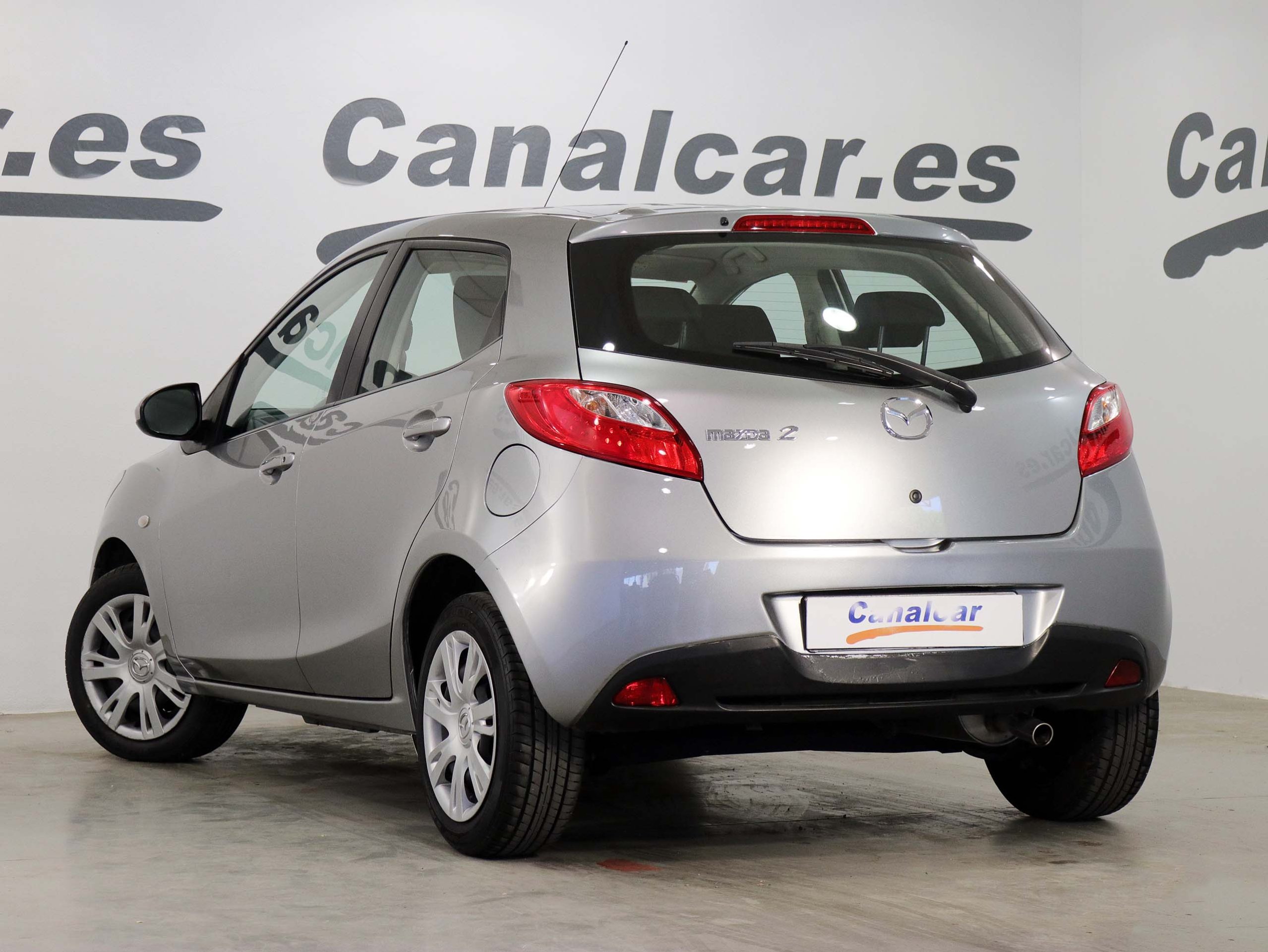 Foto Mazda 2 8