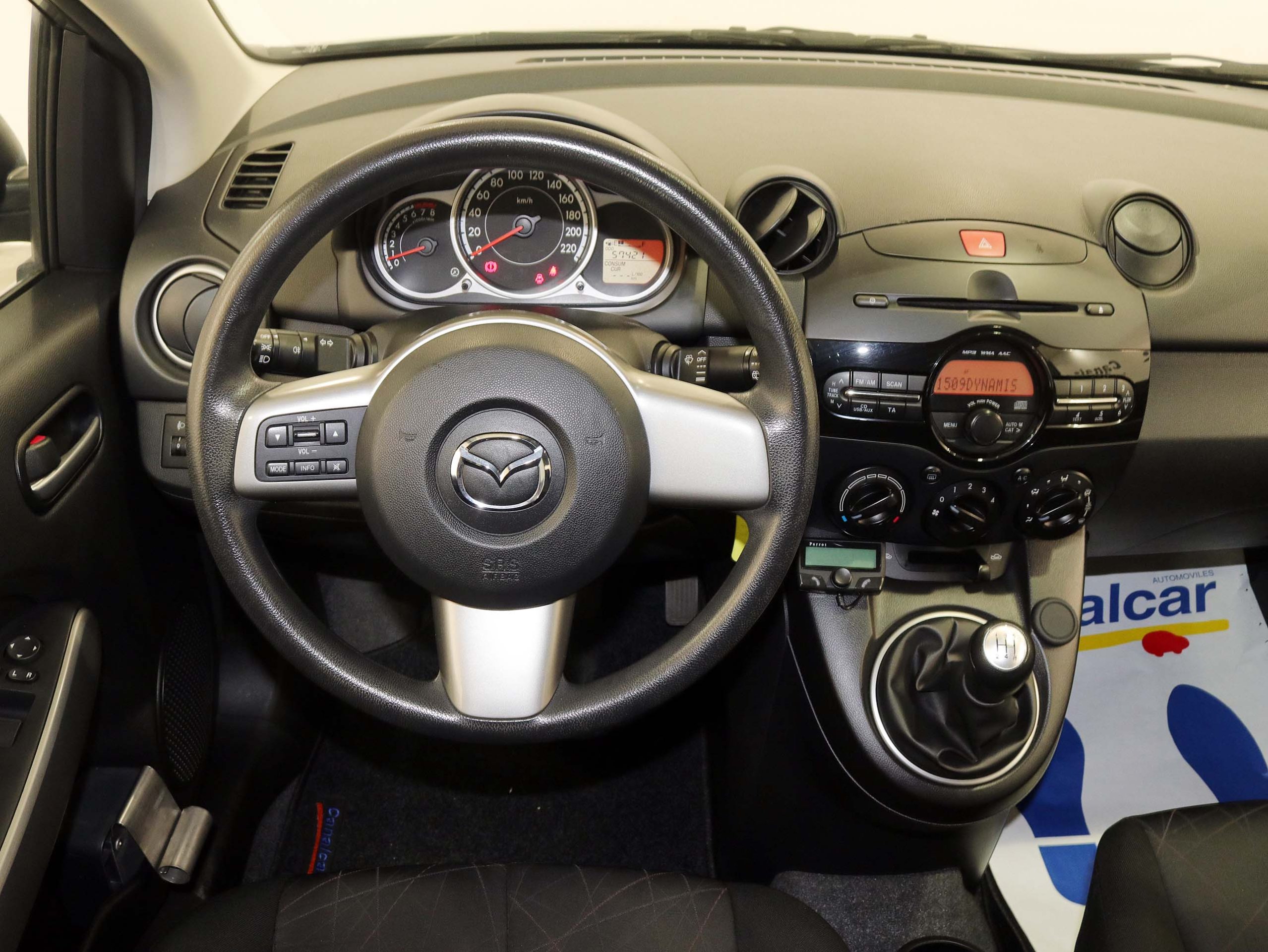 Foto Mazda 2 21