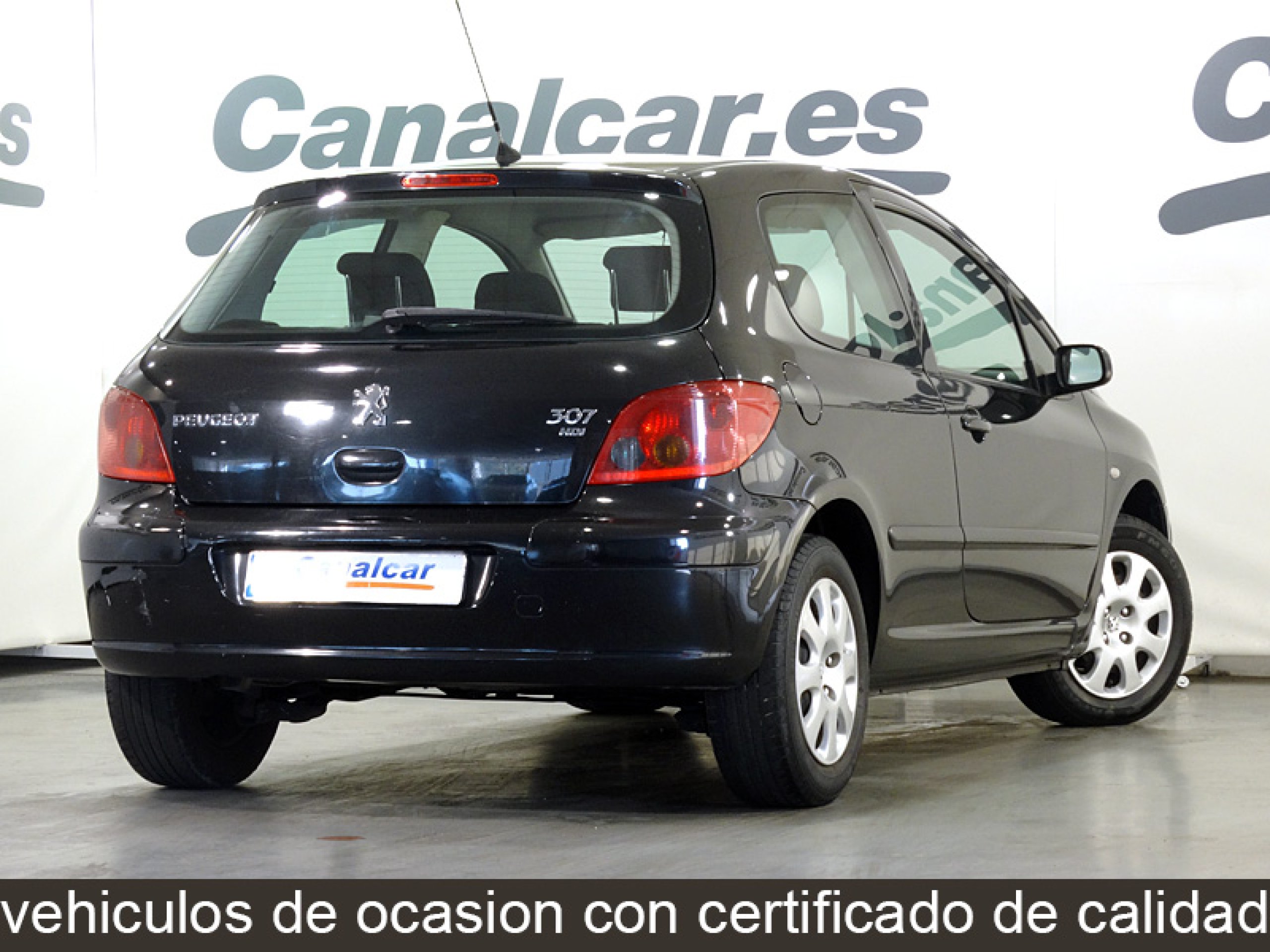 Foto Peugeot 307 5