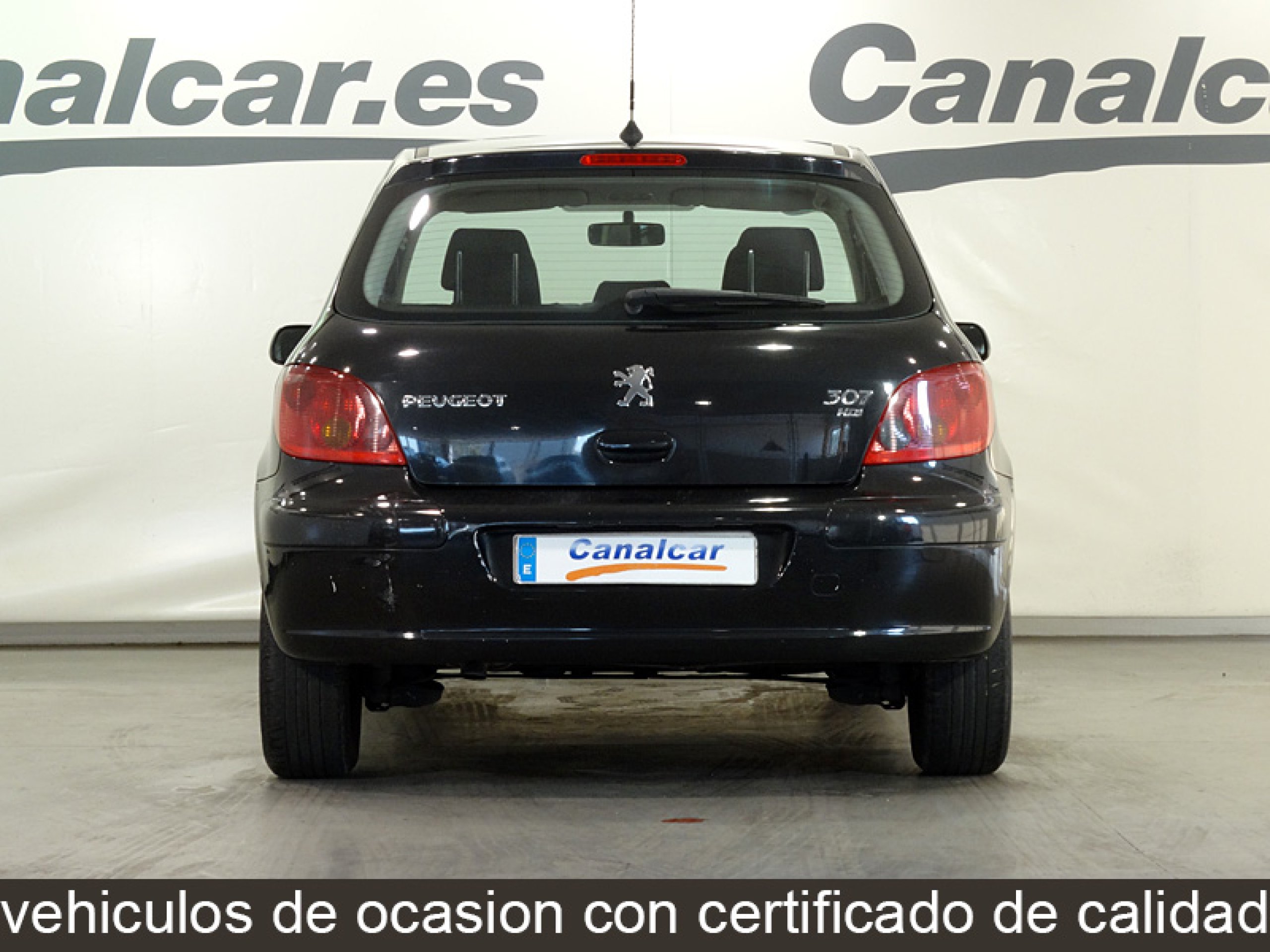 Foto Peugeot 307 6