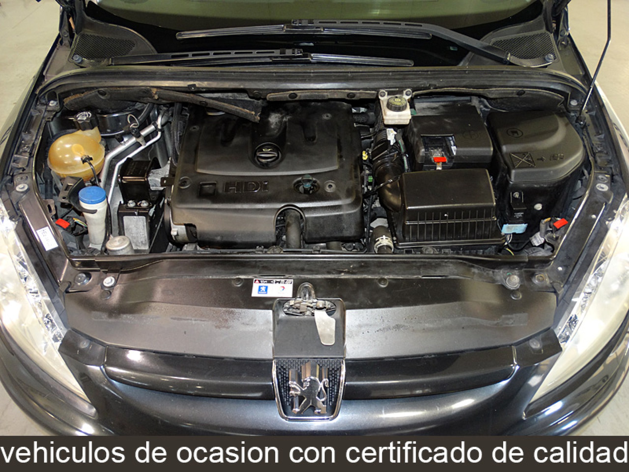 Foto Peugeot 307 8