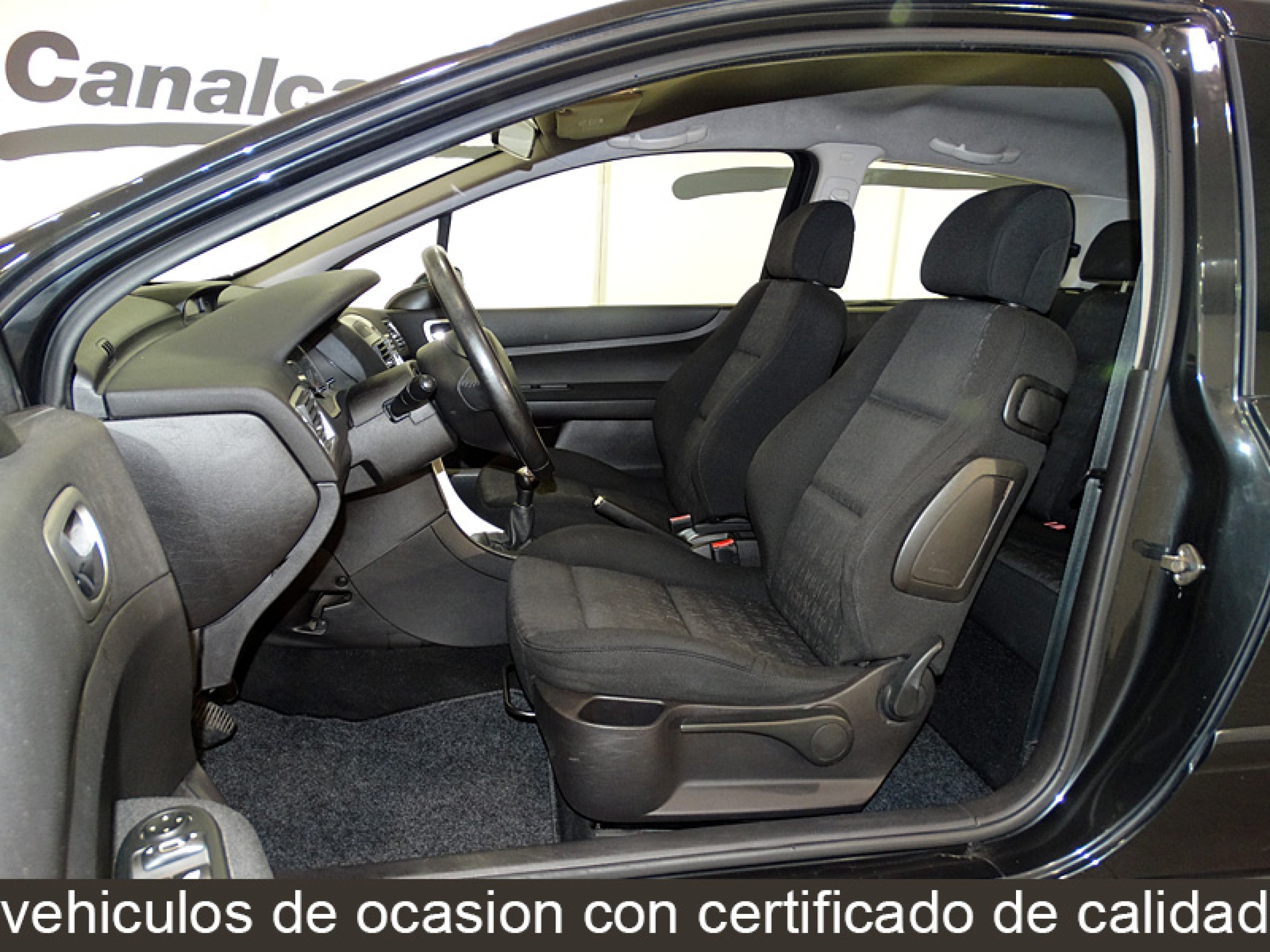 Foto Peugeot 307 11