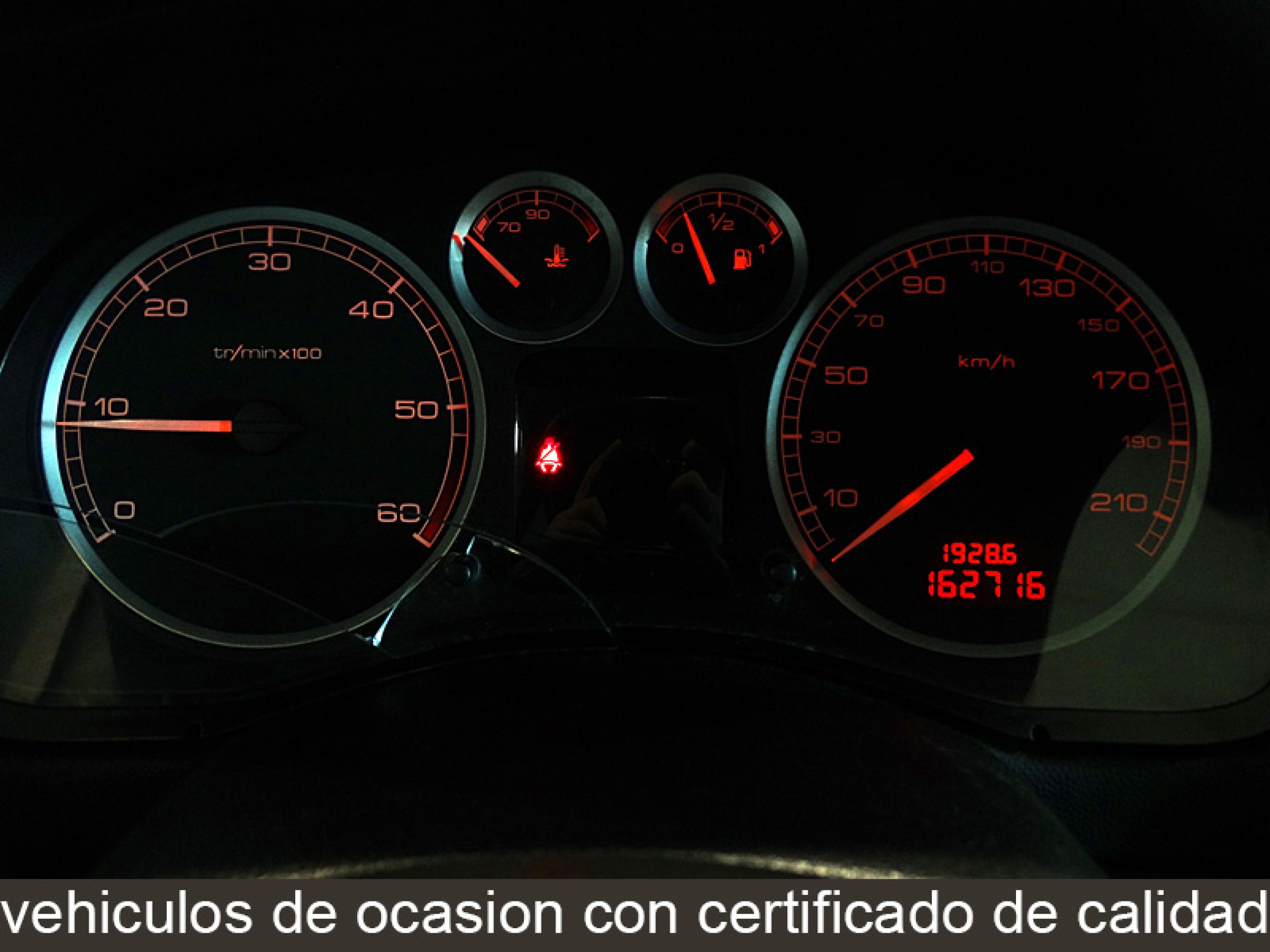 Foto Peugeot 307 13