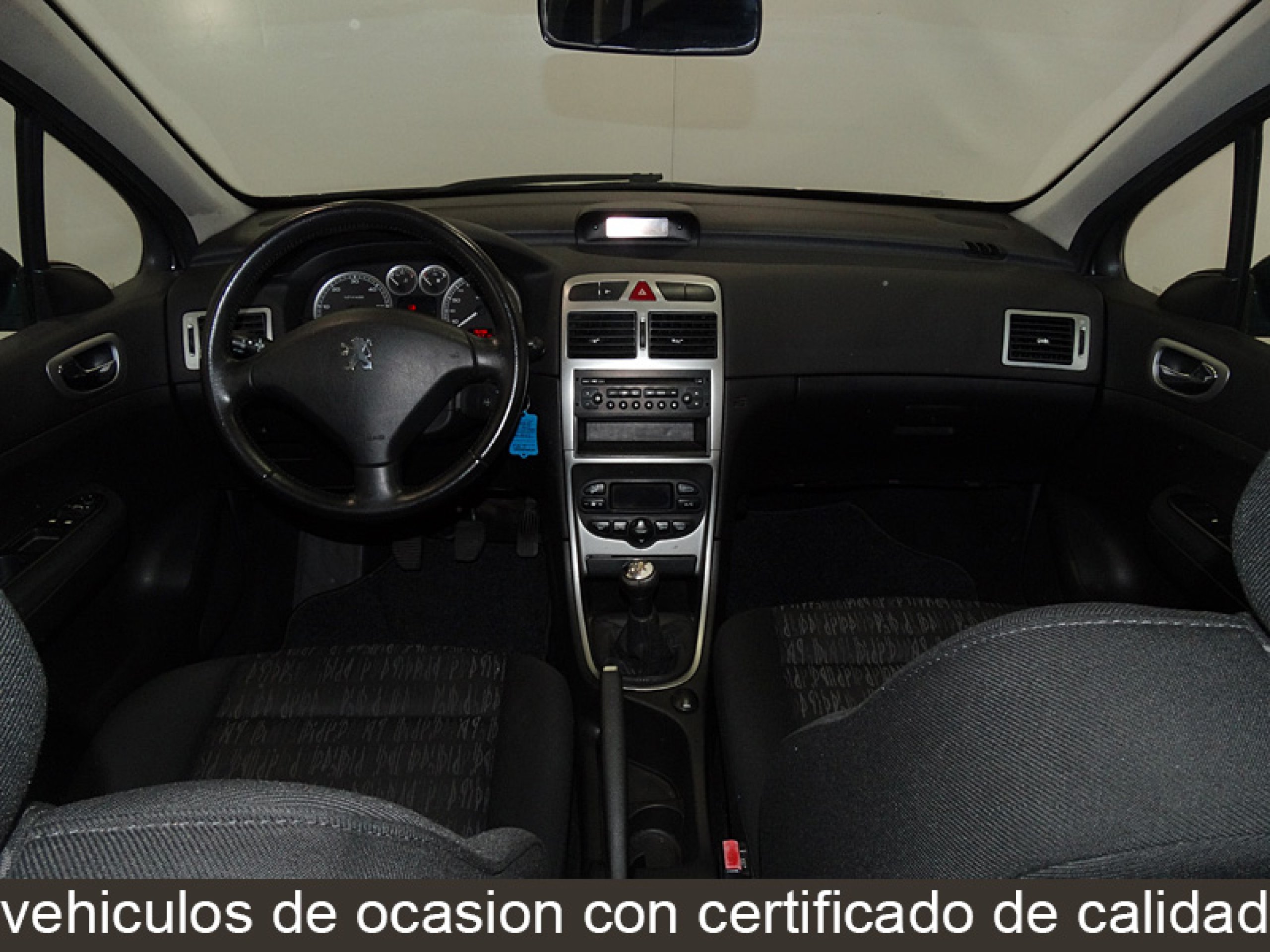 Foto Peugeot 307 15